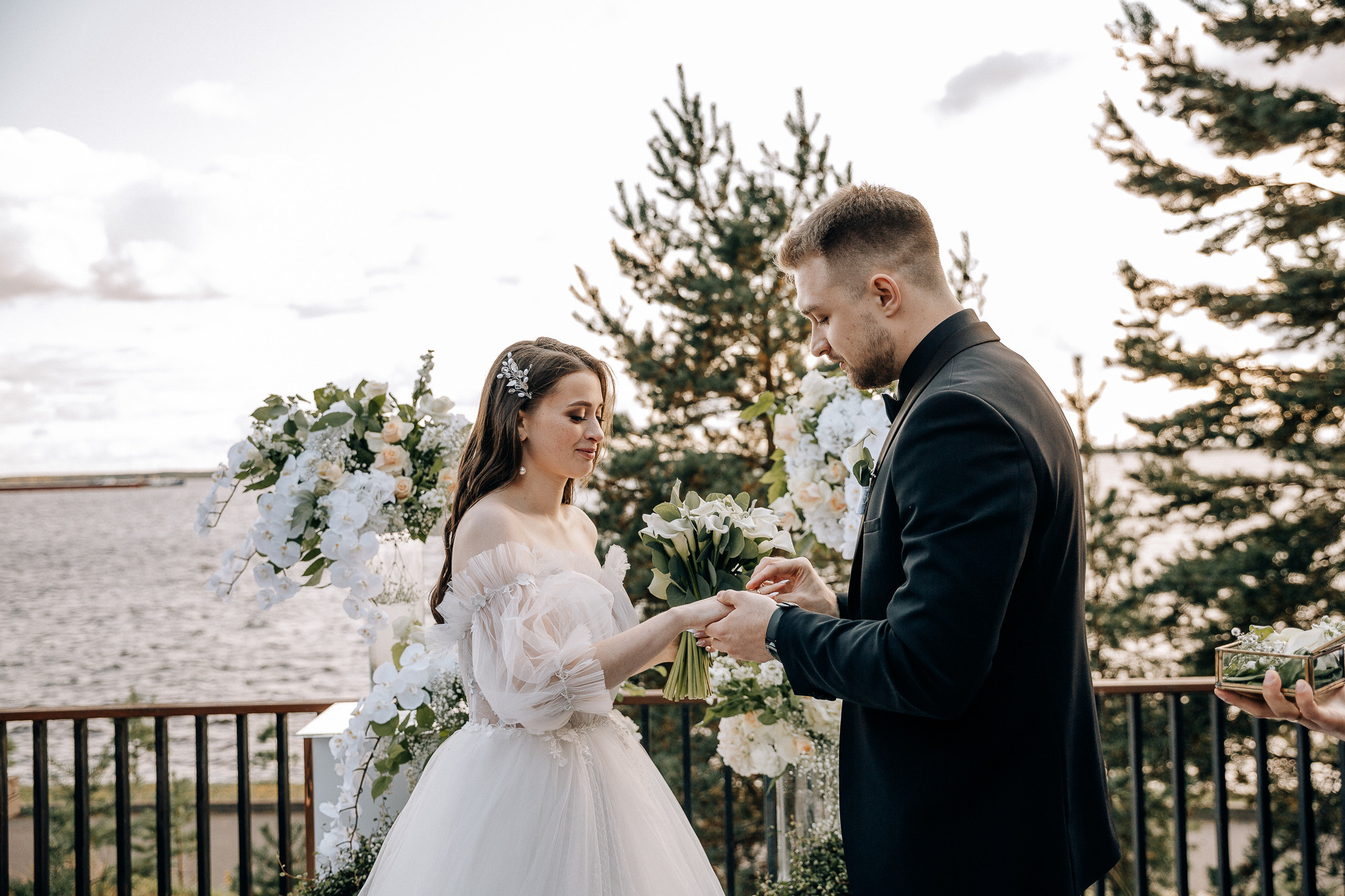 Свадьба Лида + Валерий. Свадебный фотограф Ярославль, Рыбинск