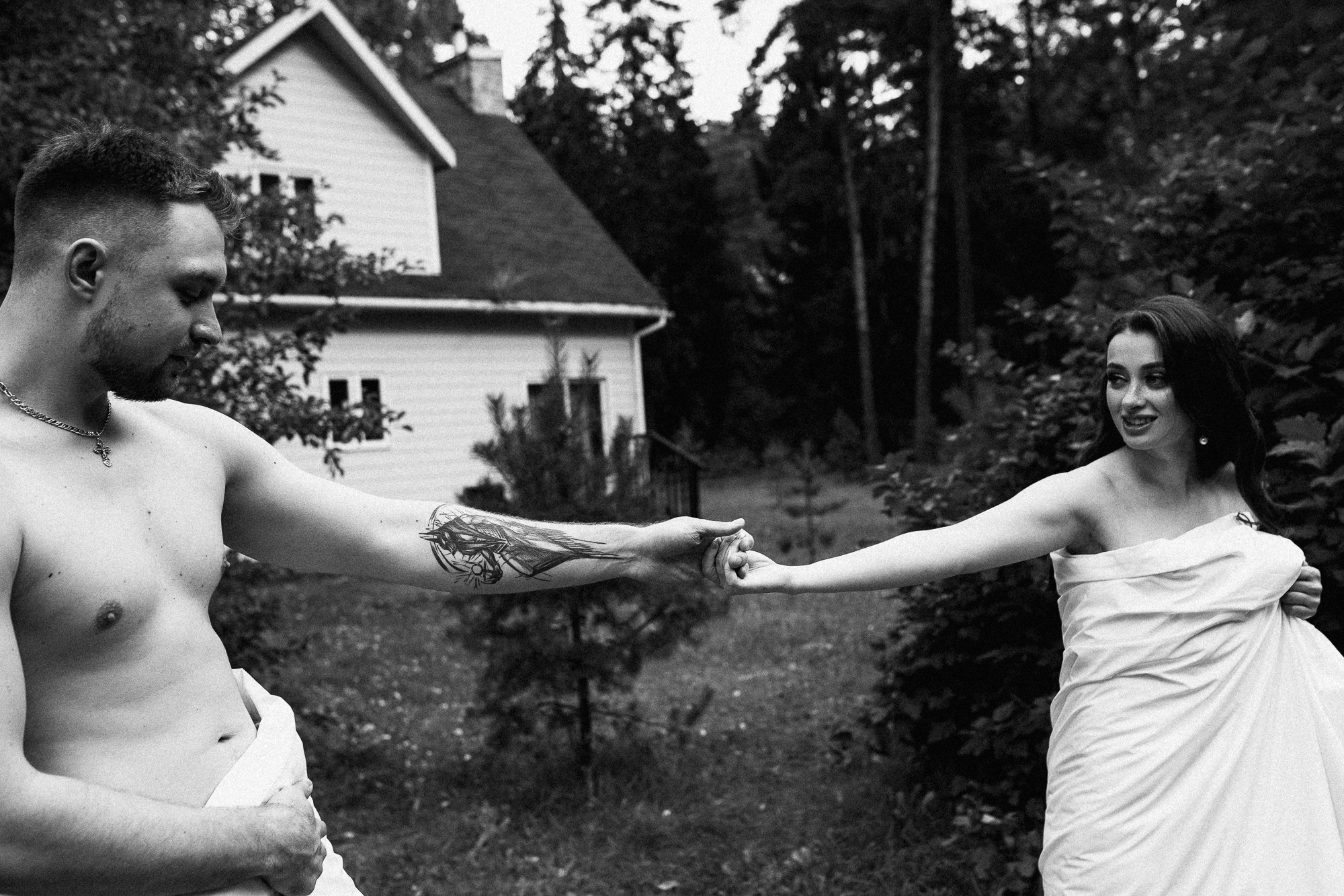 Свадьба Лида + Валерий. Свадебный фотограф Ярославль, Рыбинск