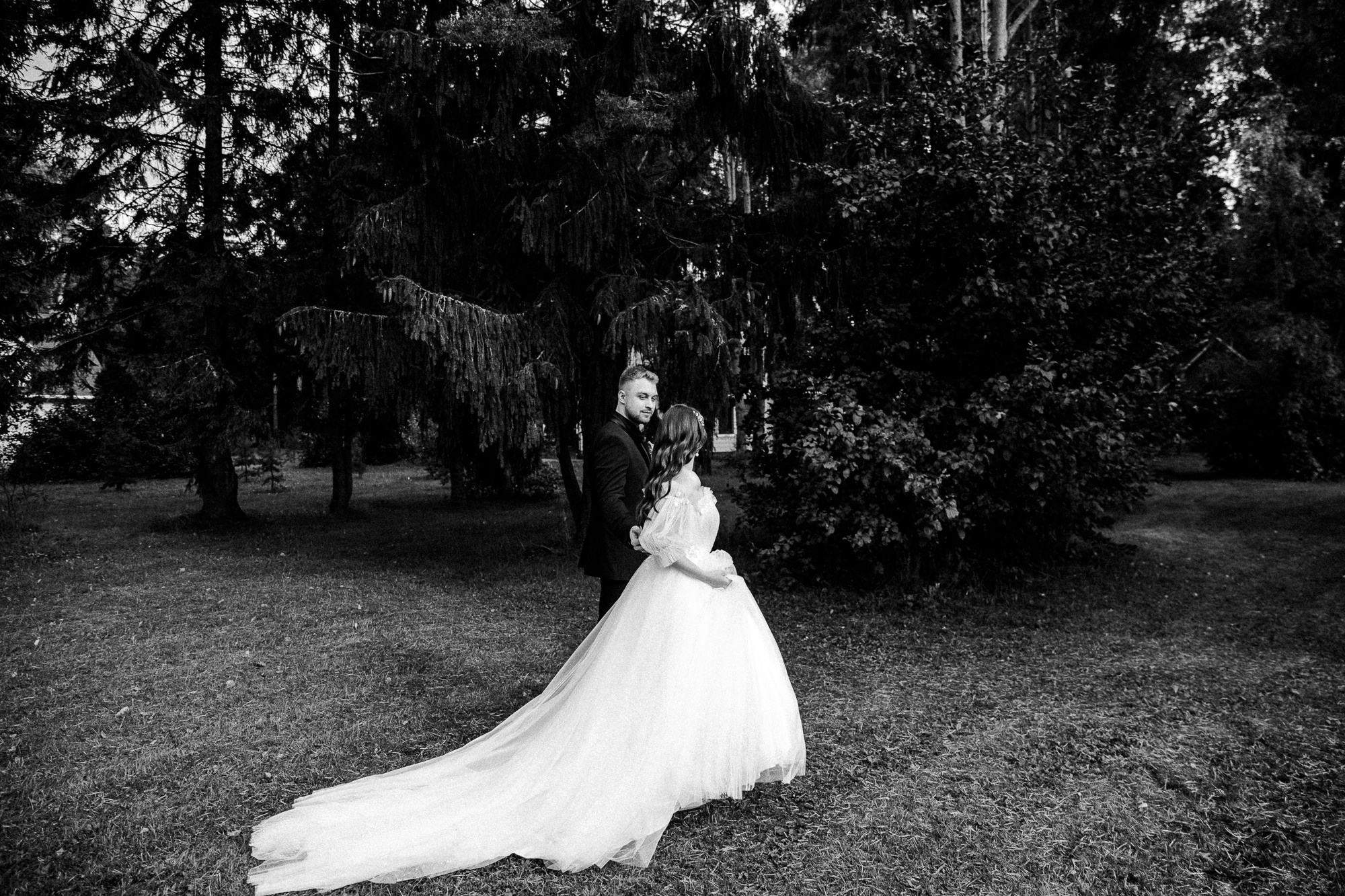 Свадьба Лида + Валерий. Свадебный фотограф Ярославль, Рыбинск