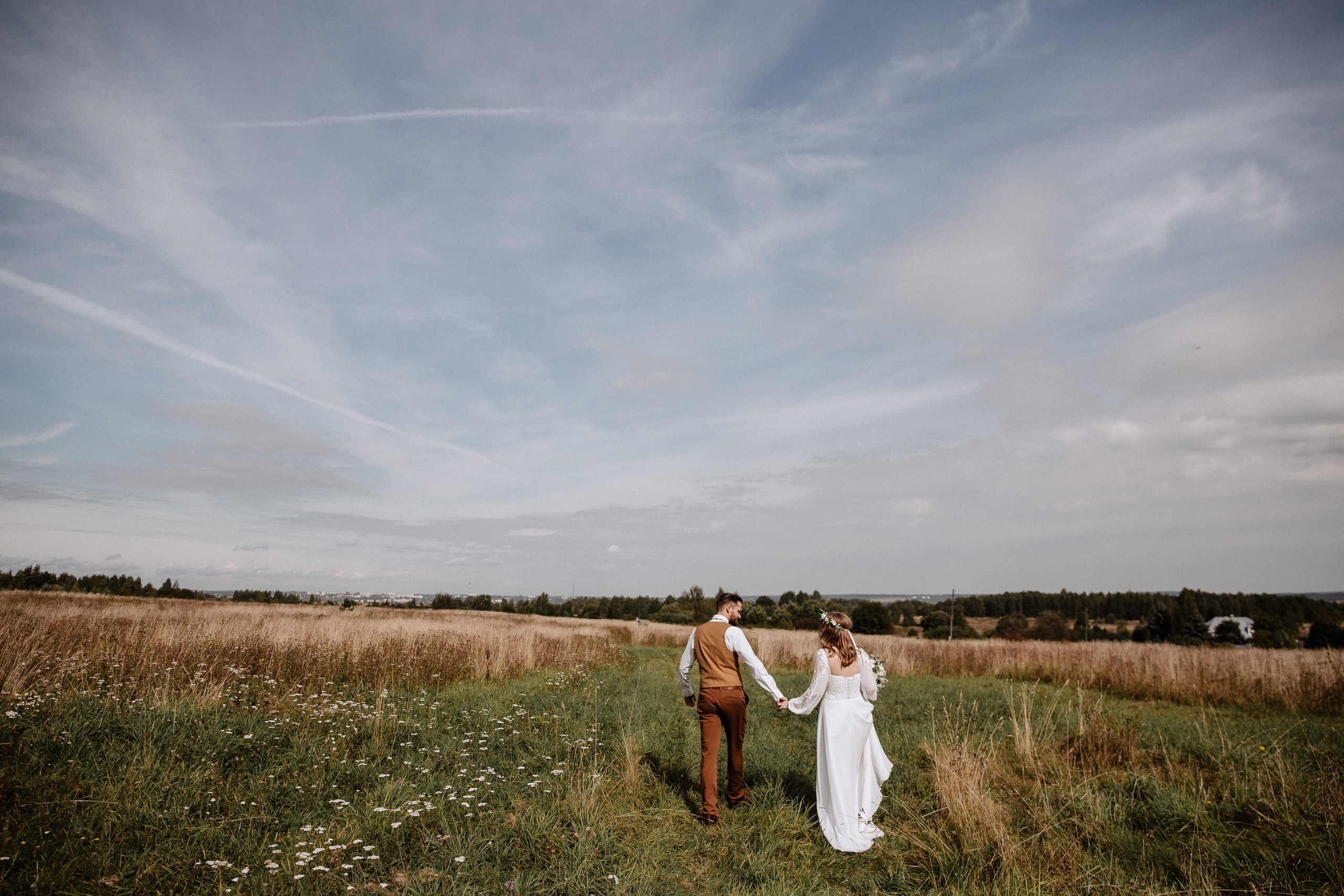 Свадьба Аня + Лёша. Свадебный фотограф Ярославль, Рыбинск