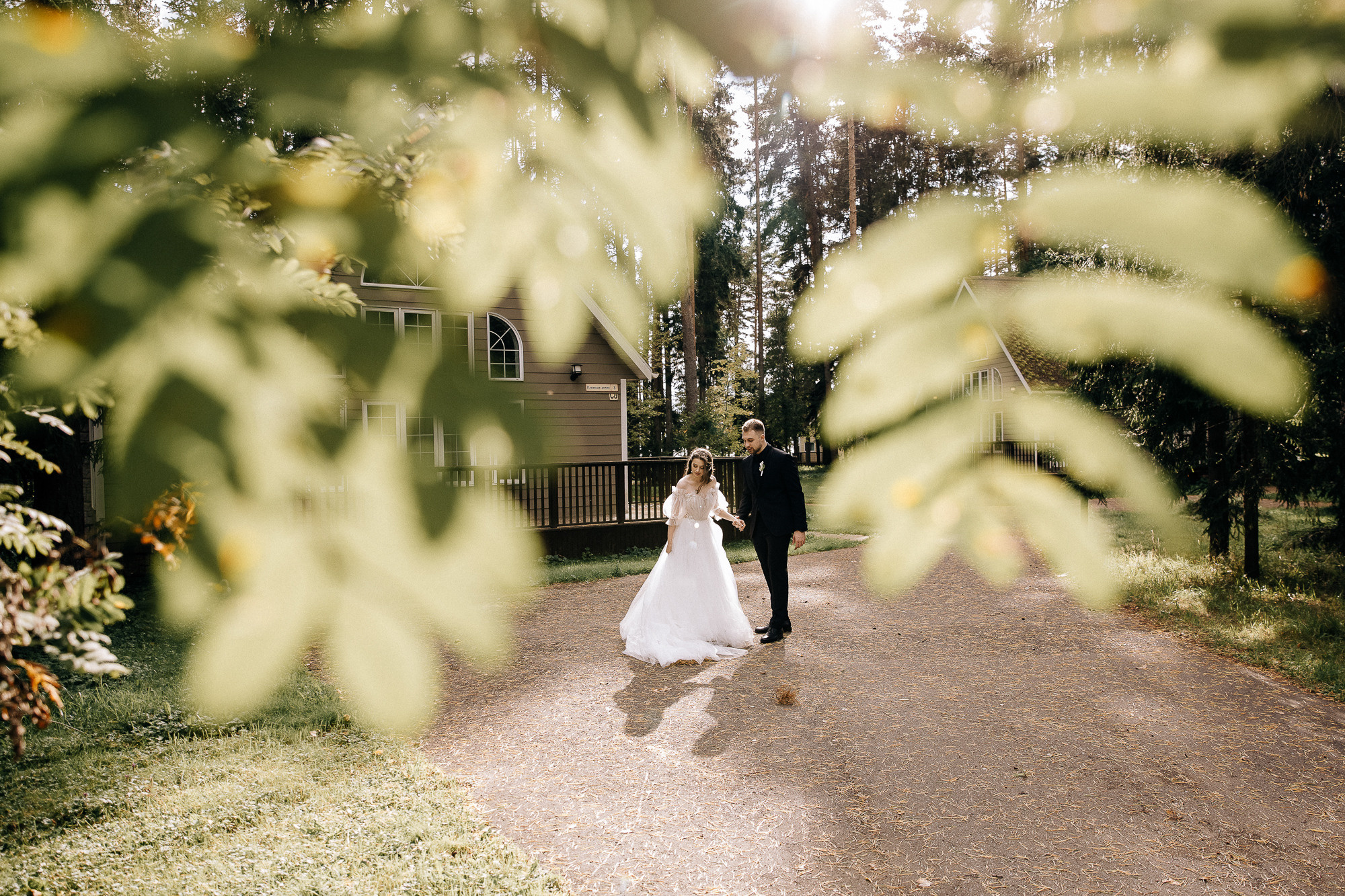 Свадьба Лида + Валерий. Свадебный фотограф Ярославль, Рыбинск