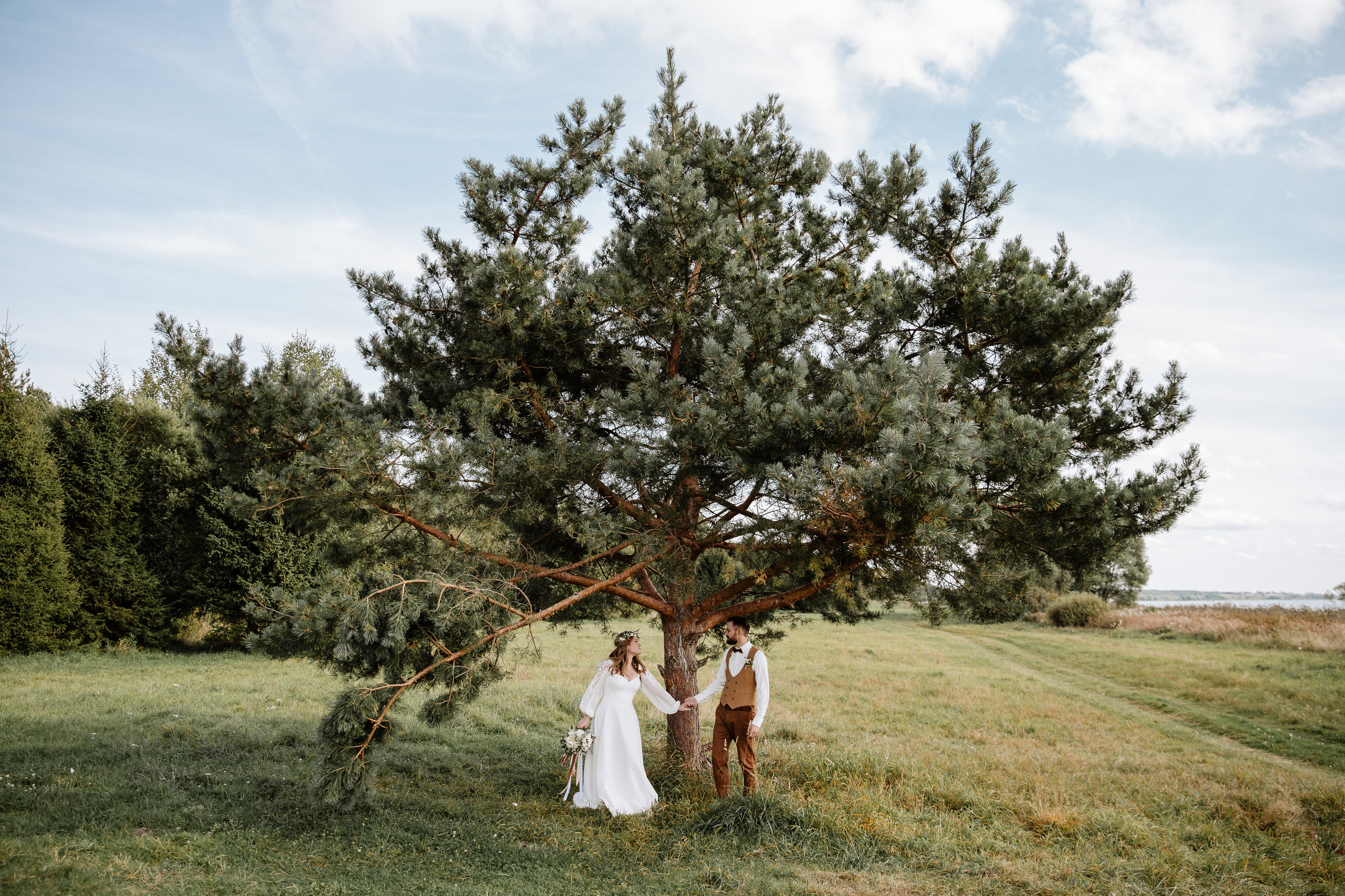 Свадьба Аня + Лёша. Свадебный фотограф Ярославль, Рыбинск