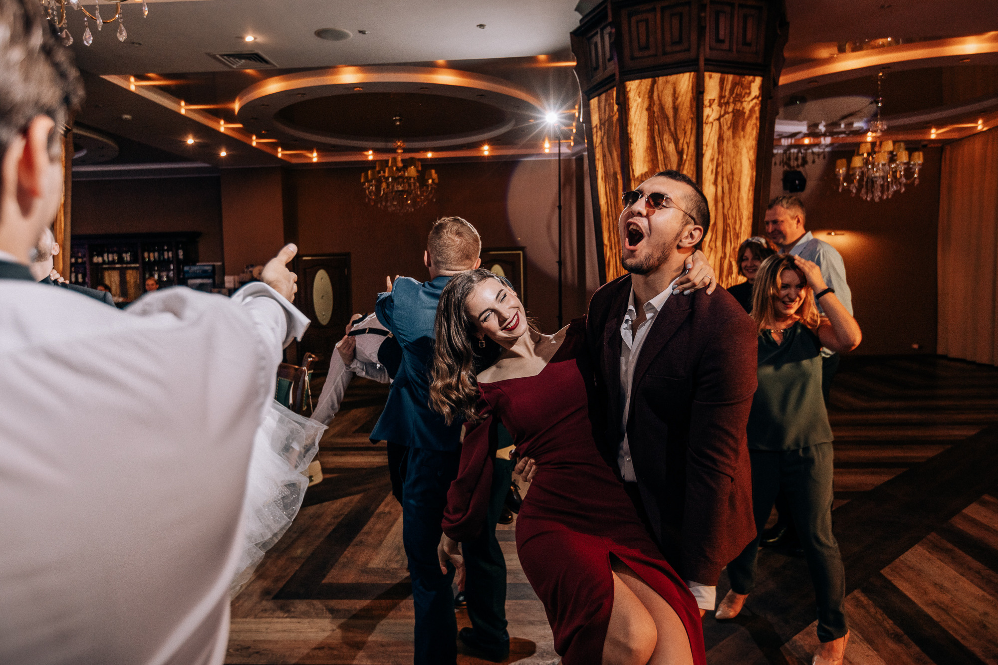 Свадьба Лида + Валерий. Свадебный фотограф Ярославль, Рыбинск