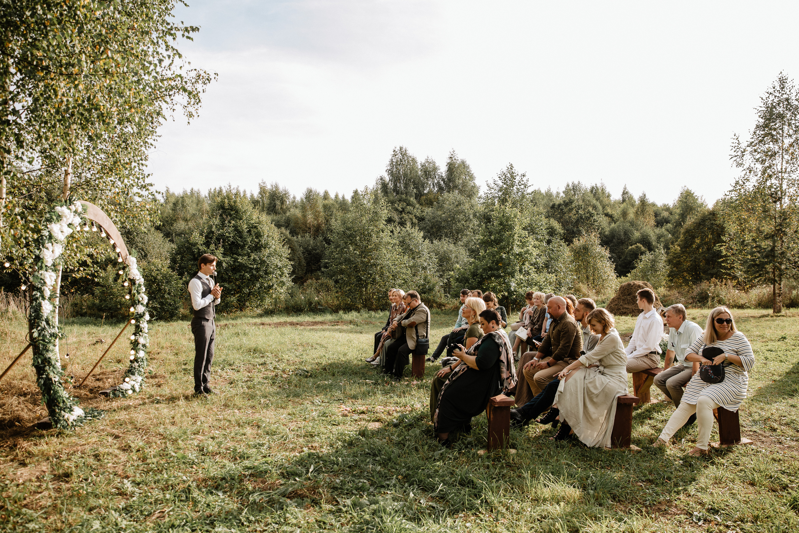 Свадьба Аня + Лёша. Свадебный фотограф Ярославль, Рыбинск