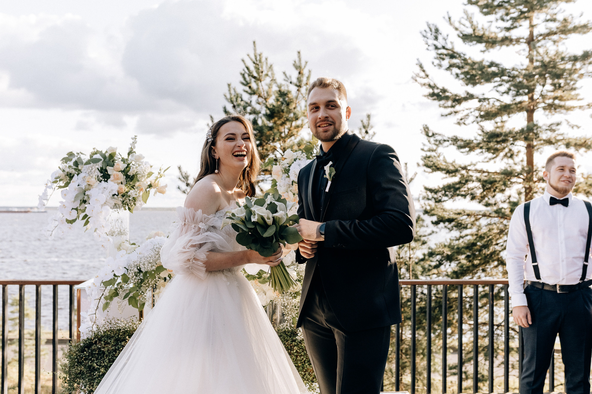 Свадьба Лида + Валерий. Свадебный фотограф Ярославль, Рыбинск