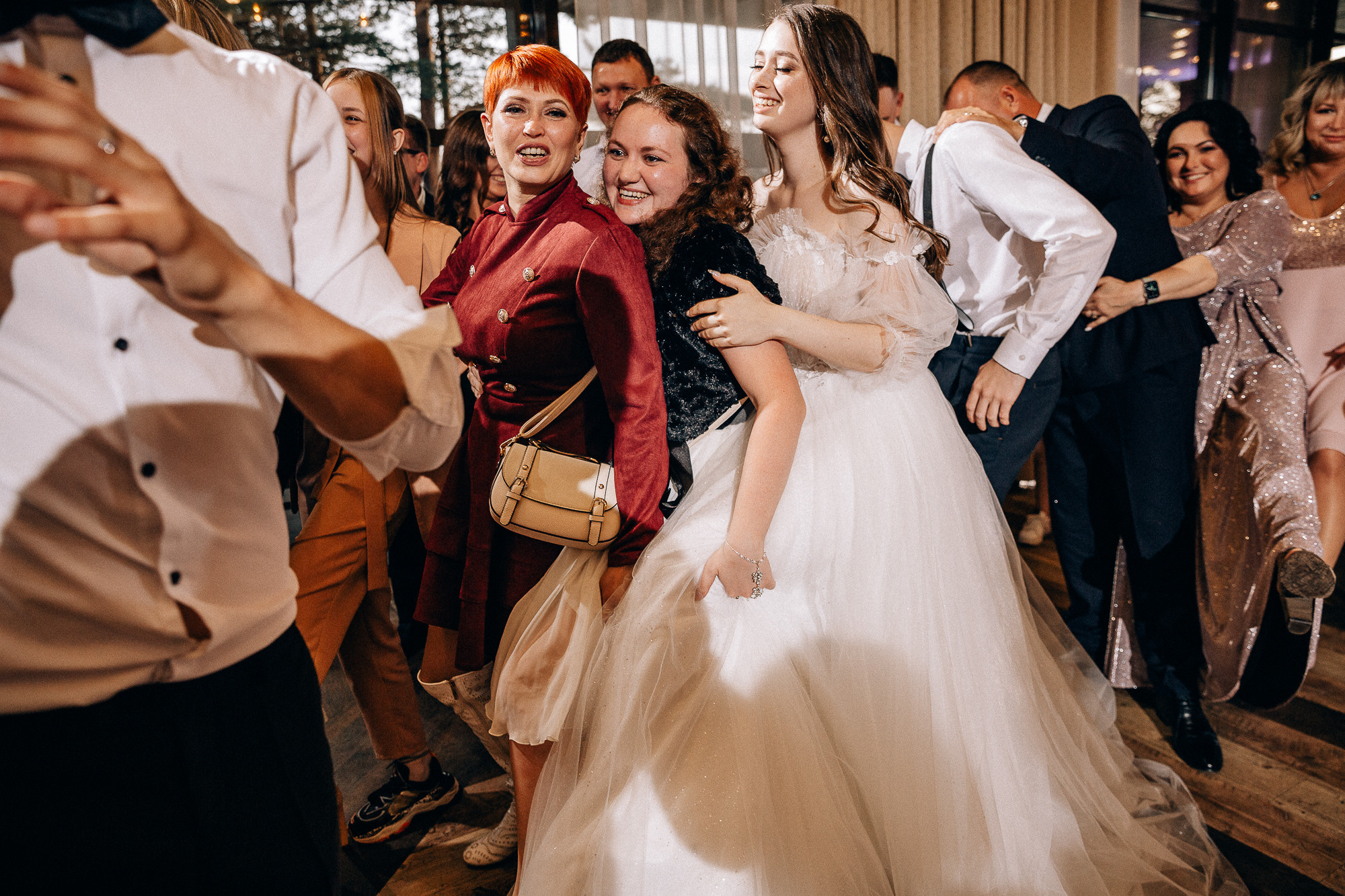 Свадьба Лида + Валерий. Свадебный фотограф Ярославль, Рыбинск