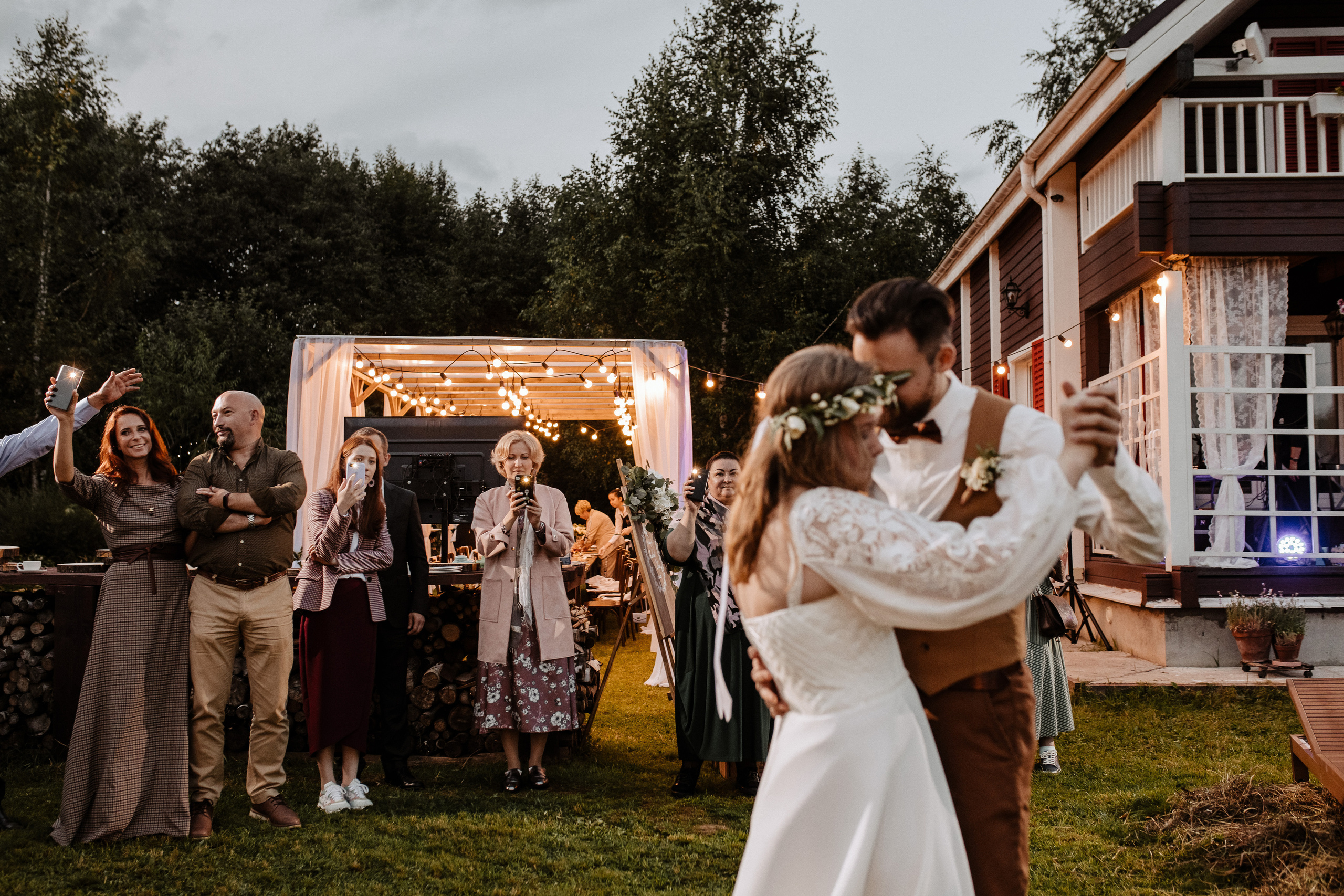 Свадьба Аня + Лёша. Свадебный фотограф Ярославль, Рыбинск