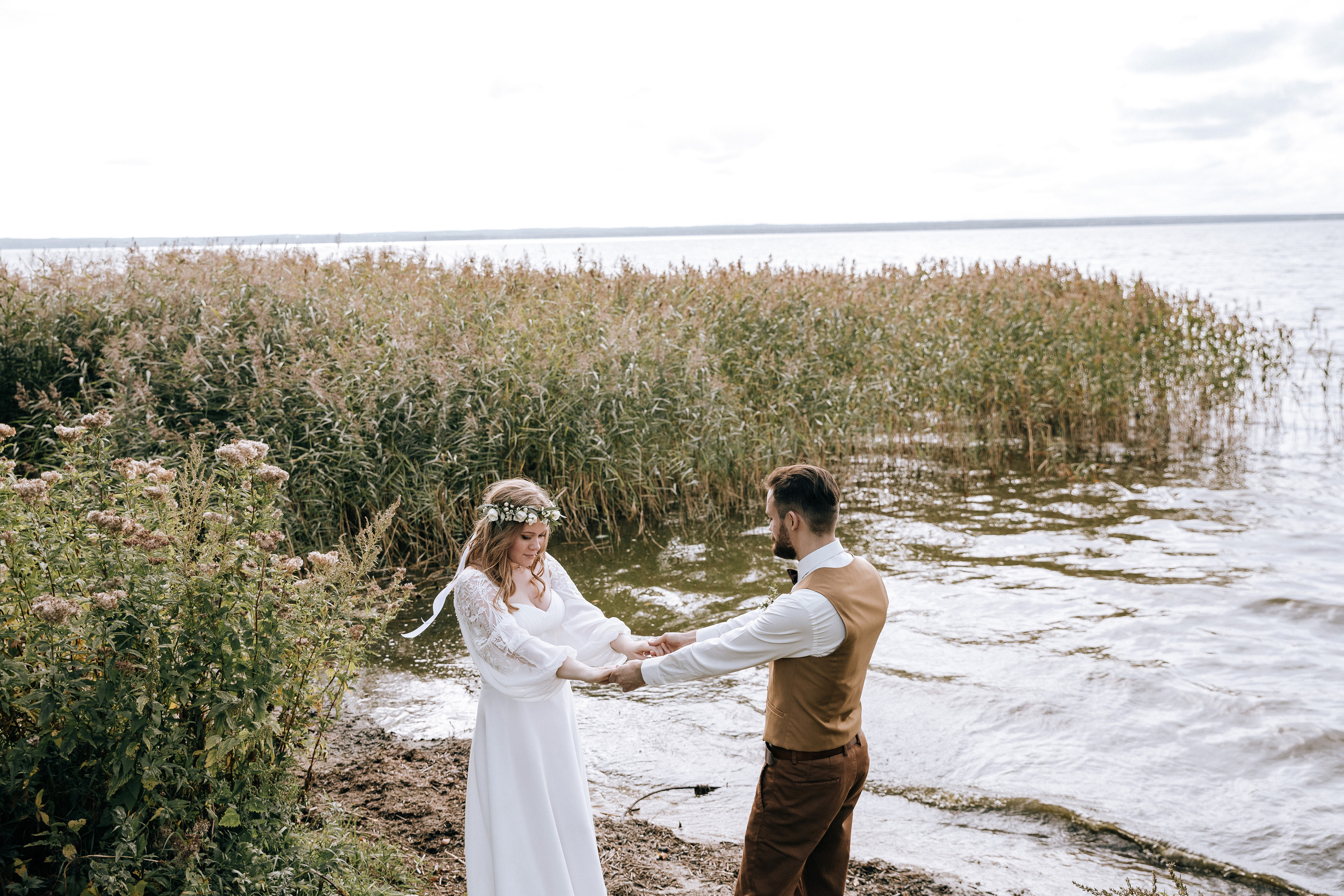Свадьба Аня + Лёша. Свадебный фотограф Ярославль, Рыбинск