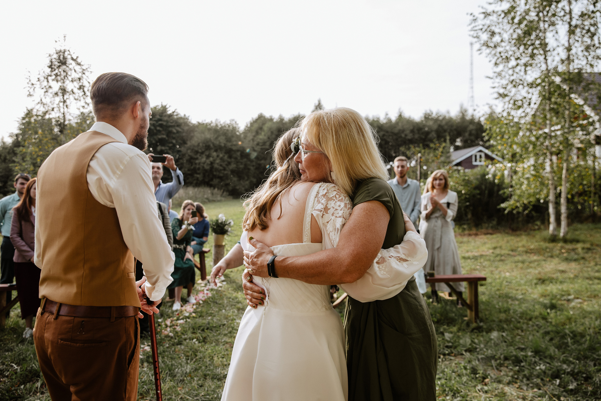 Свадьба Аня + Лёша. Свадебный фотограф Ярославль, Рыбинск