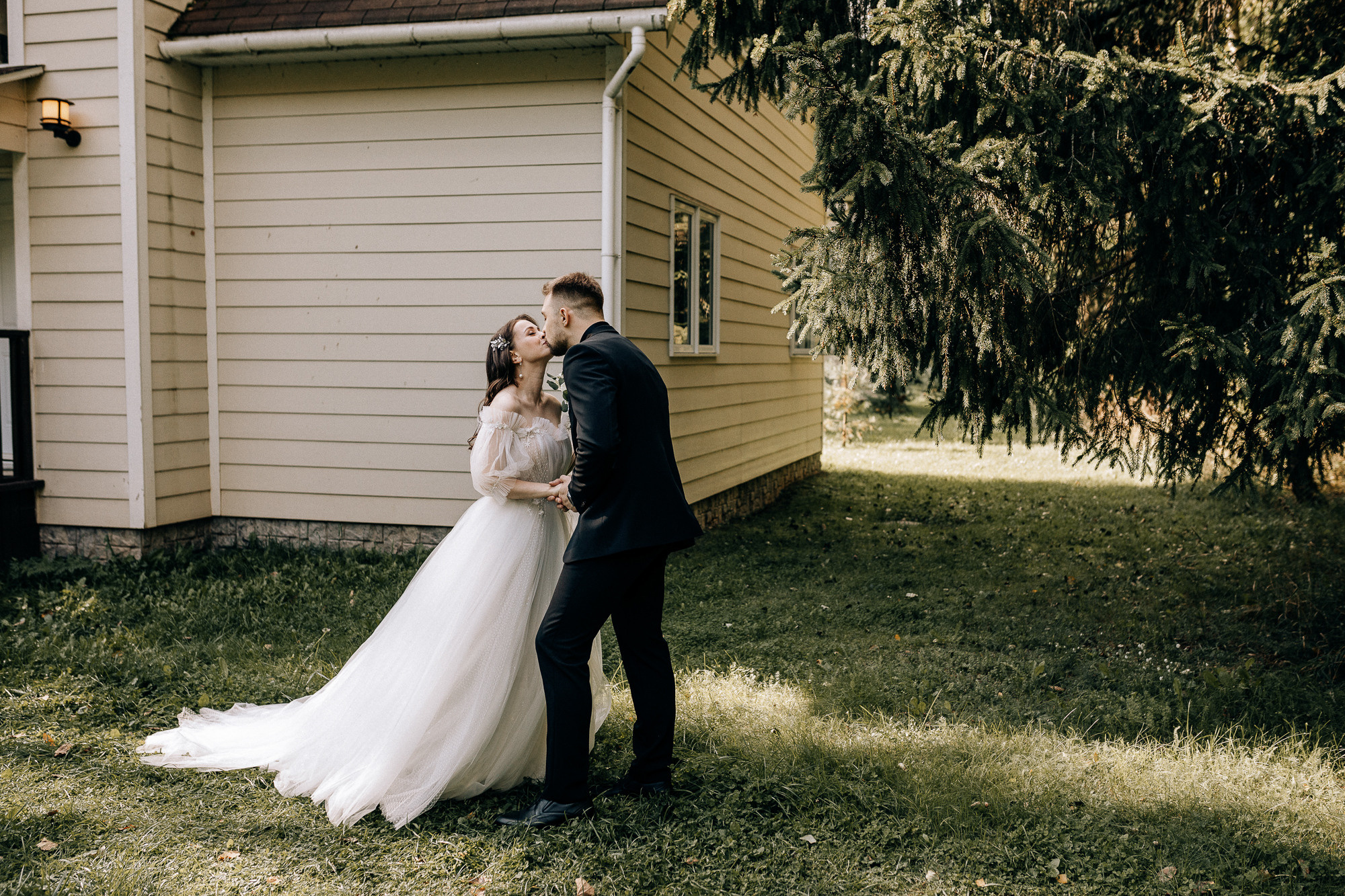 Свадьба Лида + Валерий. Свадебный фотограф Ярославль, Рыбинск