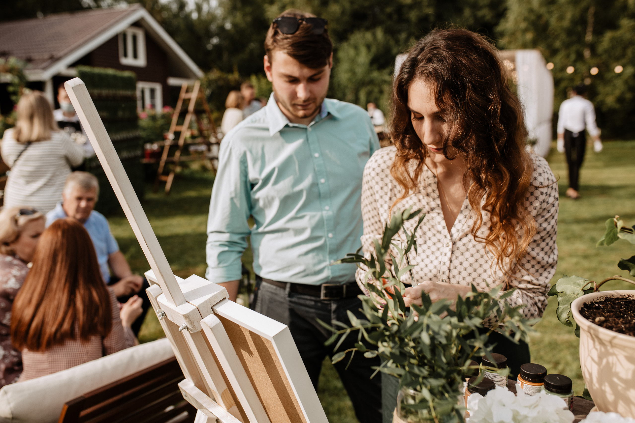 Свадьба Аня + Лёша. Свадебный фотограф Ярославль, Рыбинск