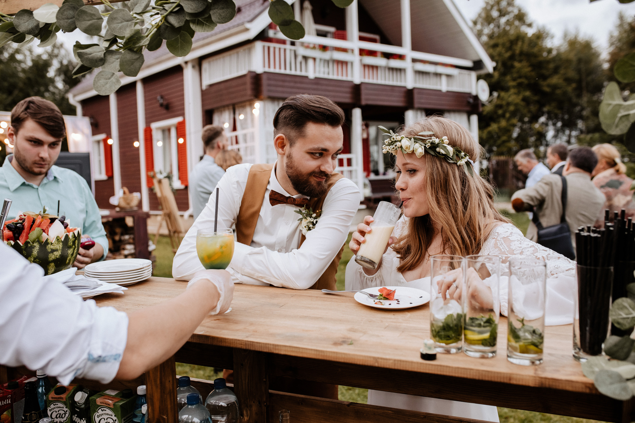 Свадьба Аня + Лёша. Свадебный фотограф Ярославль, Рыбинск