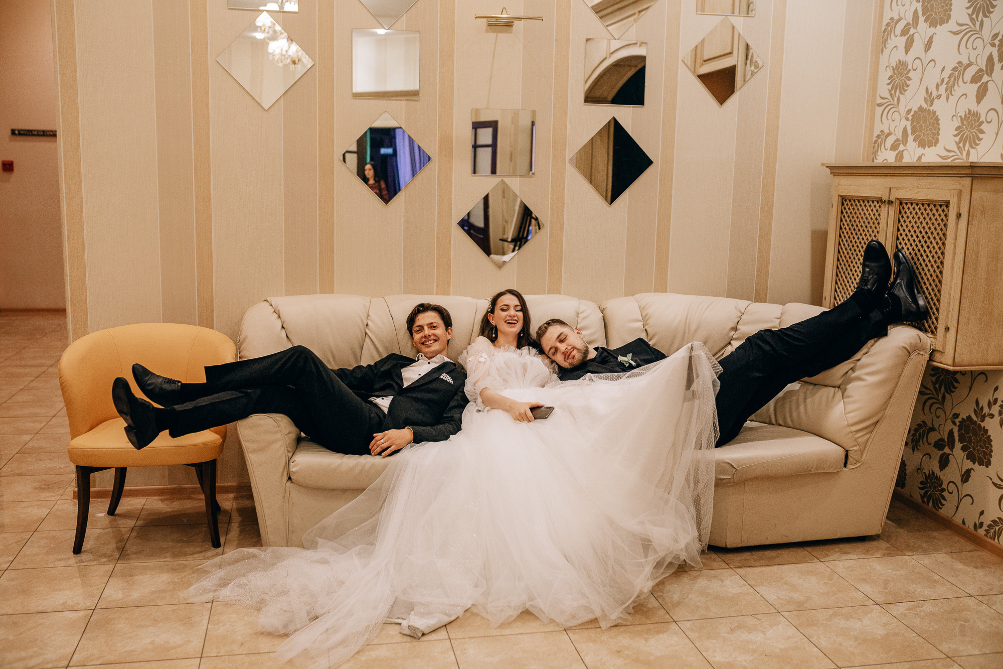 Свадьба Лида + Валерий. Свадебный фотограф Ярославль, Рыбинск