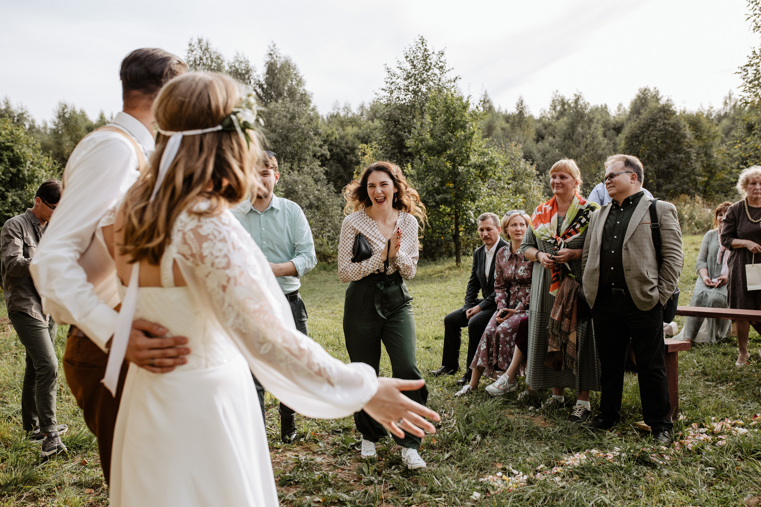 Свадьба Аня + Лёша. Свадебный фотограф Ярославль, Рыбинск
