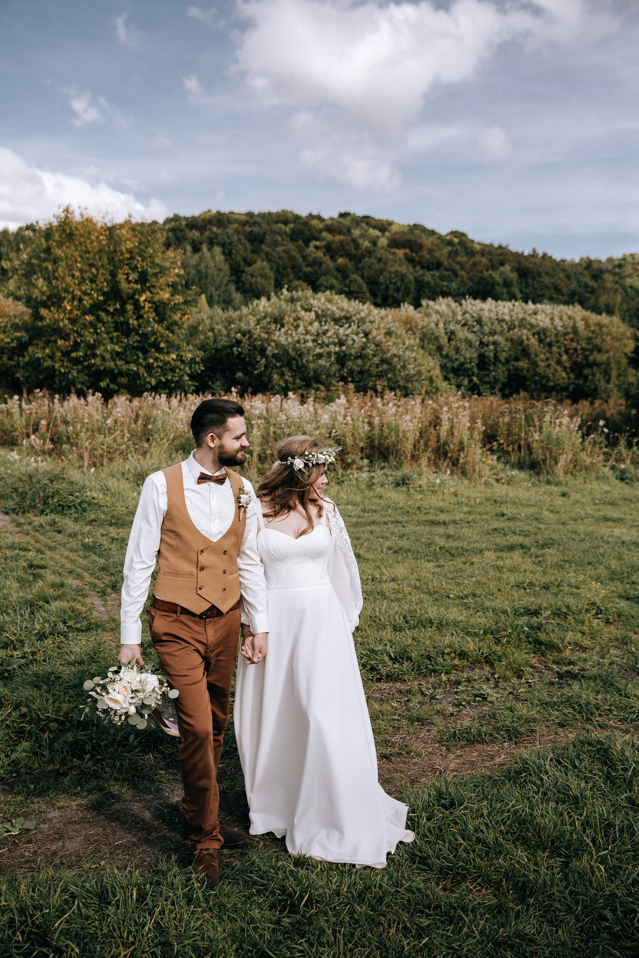 Свадьба Аня + Лёша. Свадебный фотограф Ярославль, Рыбинск