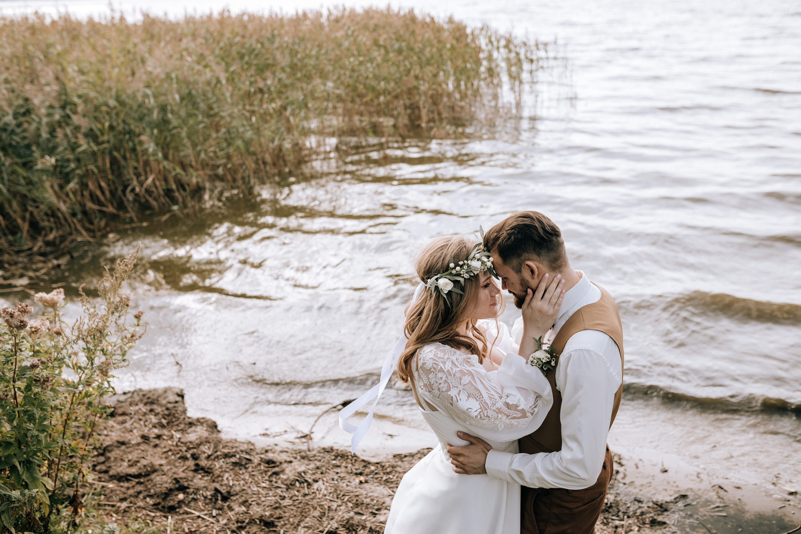 Свадьба Аня + Лёша. Свадебный фотограф Ярославль, Рыбинск