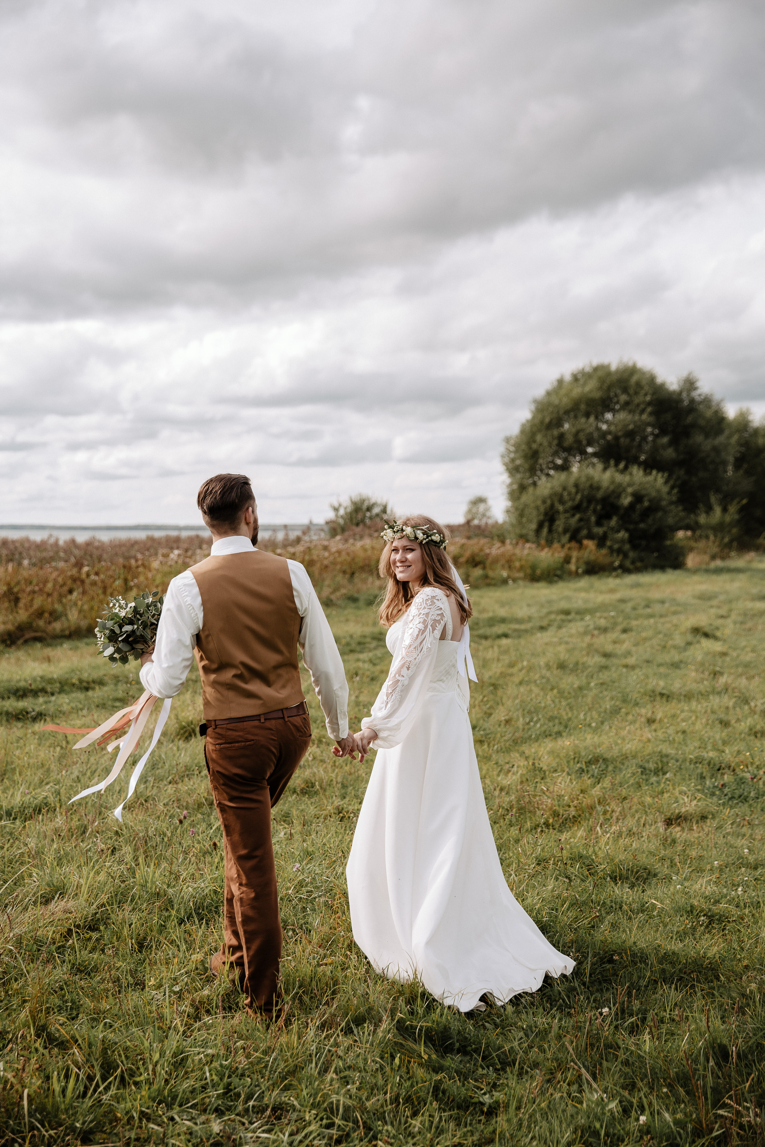 Свадьба Аня + Лёша. Свадебный фотограф Ярославль, Рыбинск