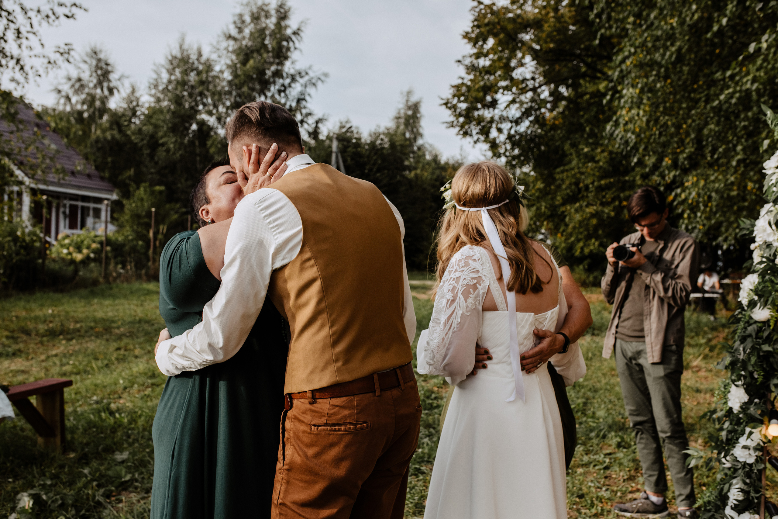 Свадьба Аня + Лёша. Свадебный фотограф Ярославль, Рыбинск