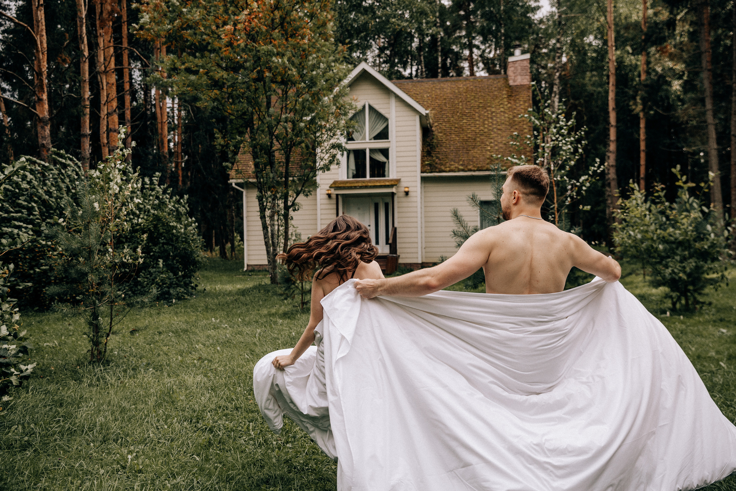 Свадьба Лида + Валерий. Свадебный фотограф Ярославль, Рыбинск