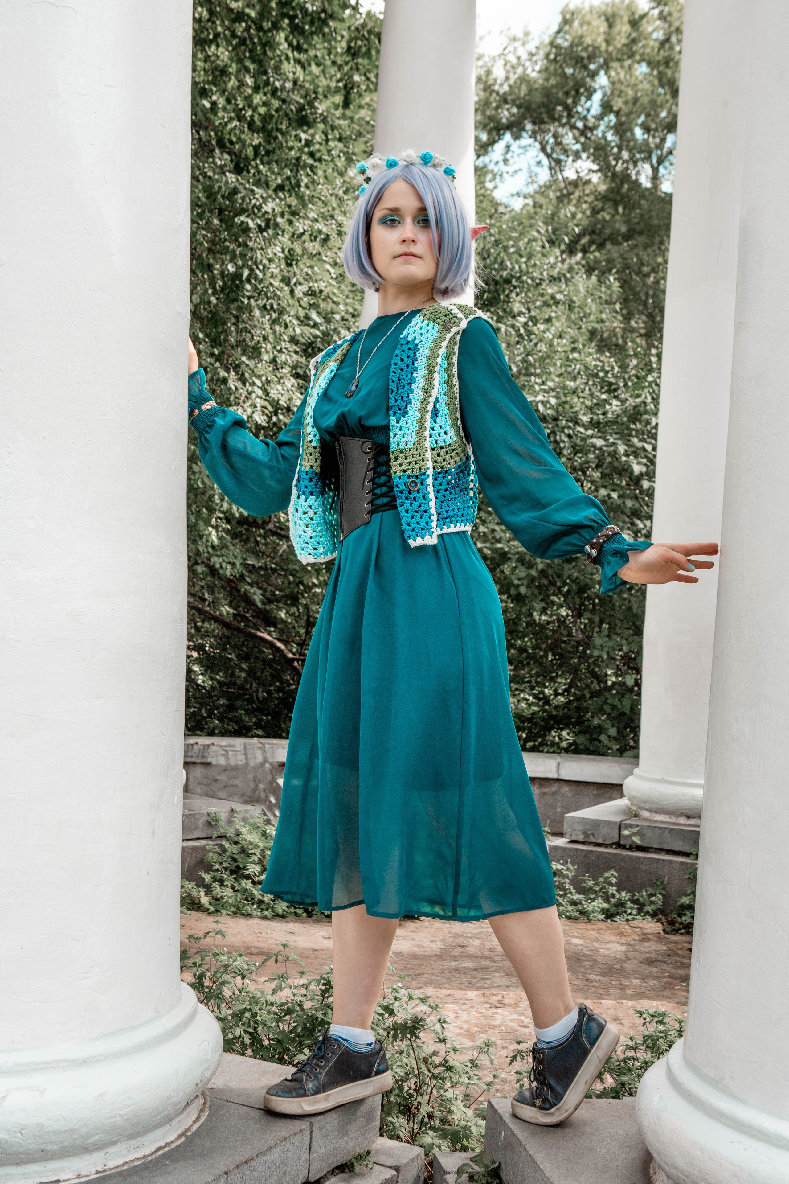 Эльфийские истории. Фотограф Екатерина Голицына