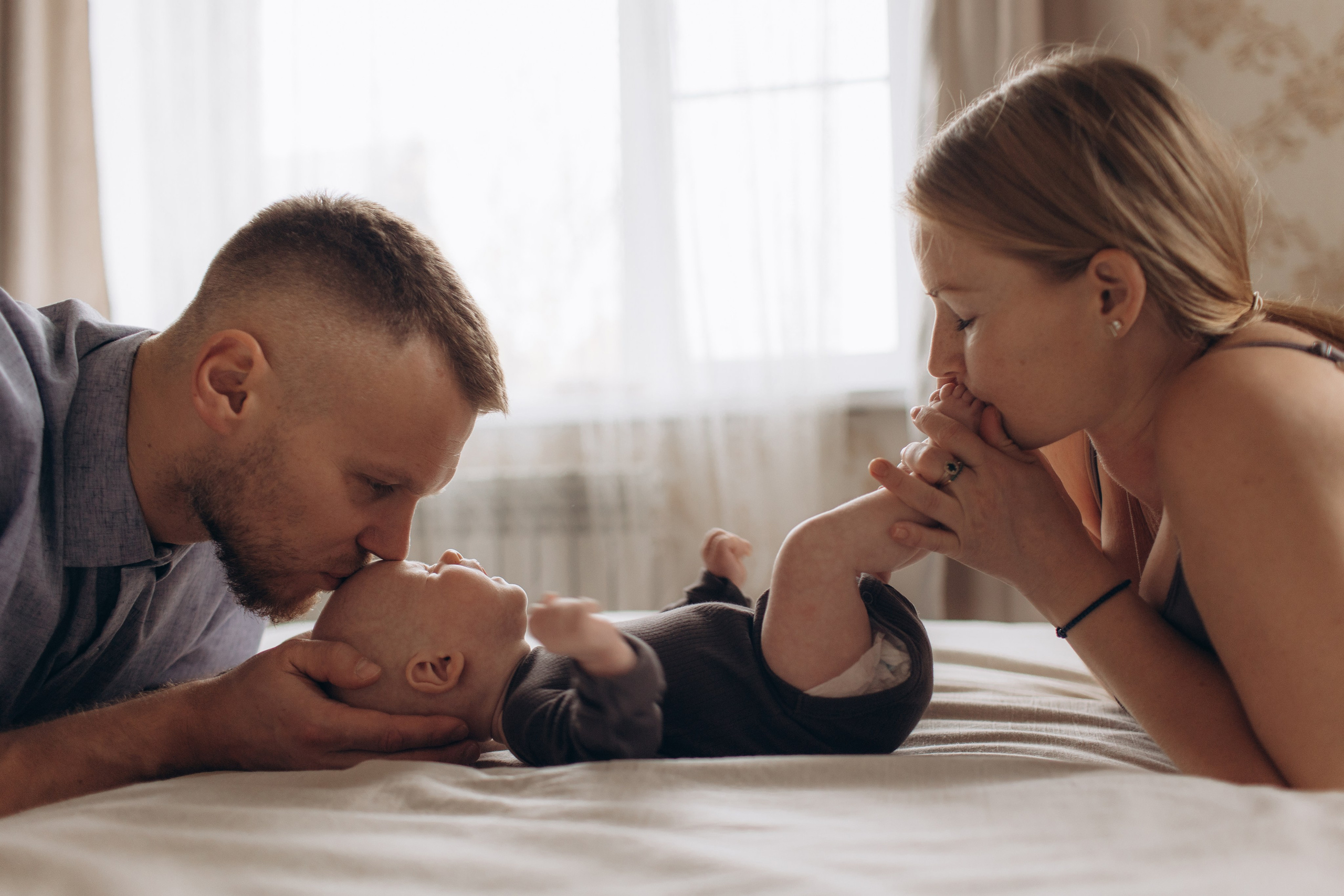 LifeStyle. Фотостудия для новорожденных и малышей в Твери — На ручки