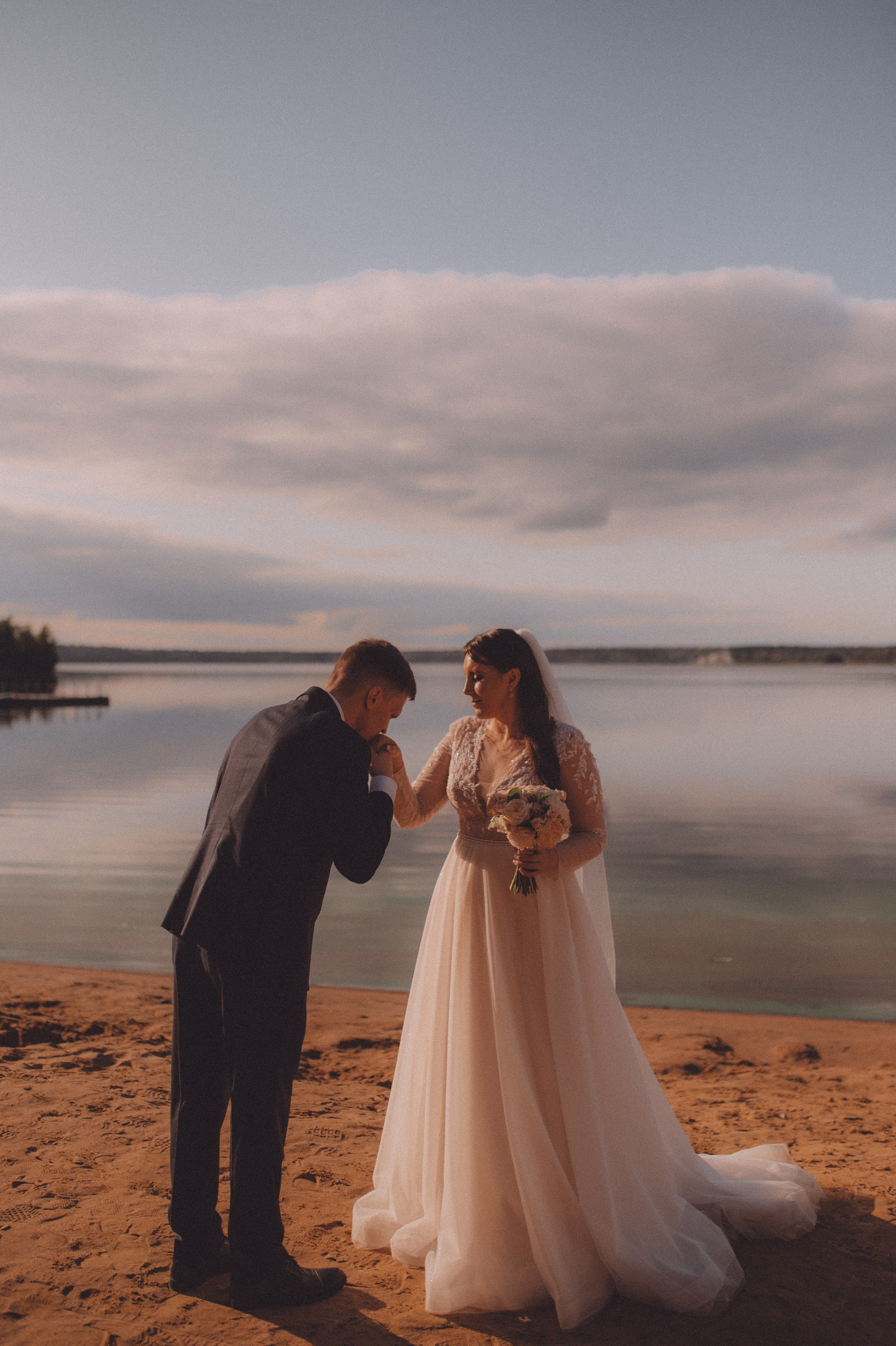 Егор и Вероника. Свадебный фотограф в Санкт-Петербурге