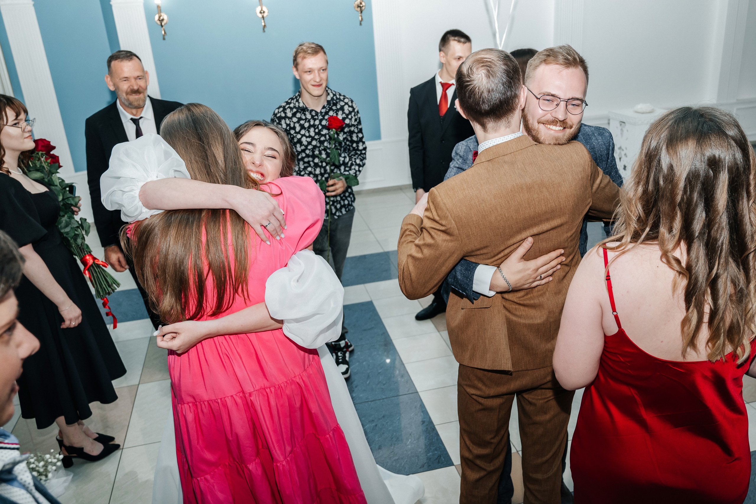 Свадьба Александра и Александры