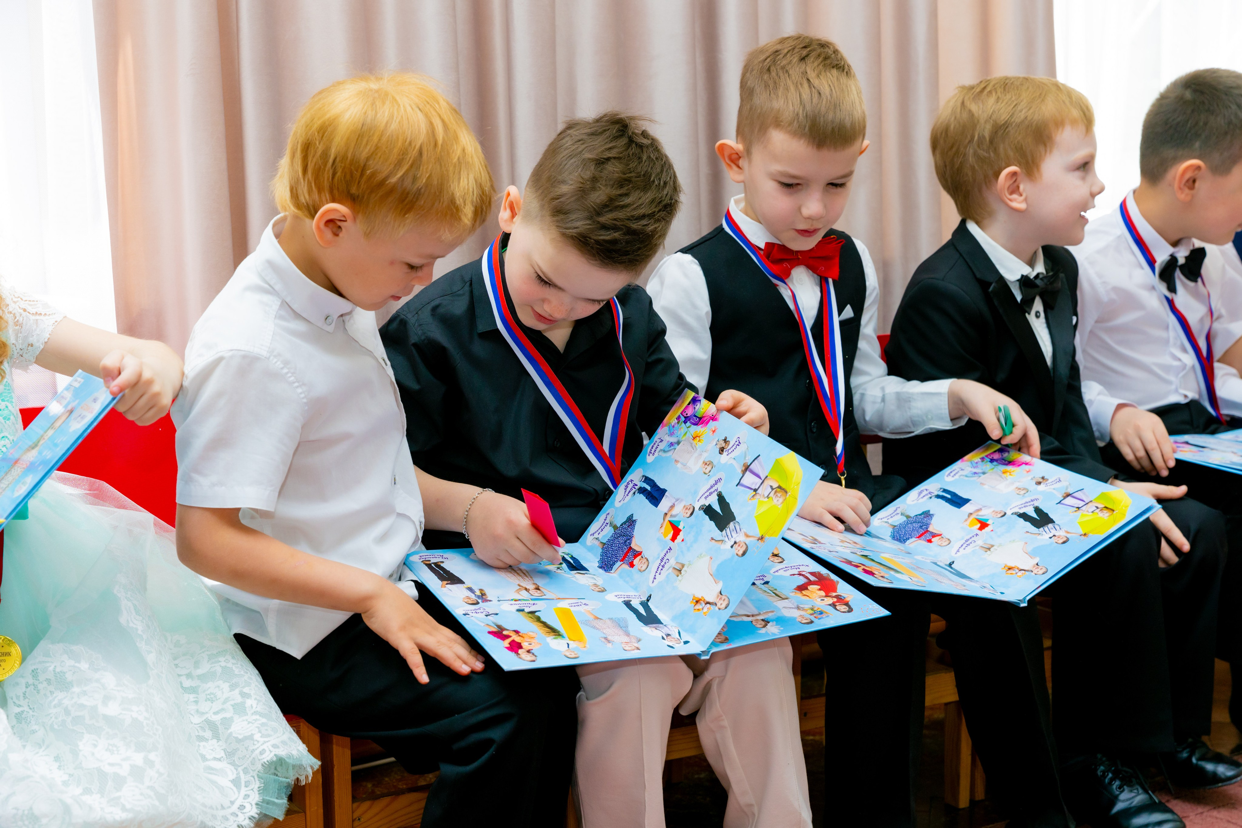 Фоторепортаж Выпускного. Фото, видео, авторские выпускные альбомы в Нижнем Новгороде