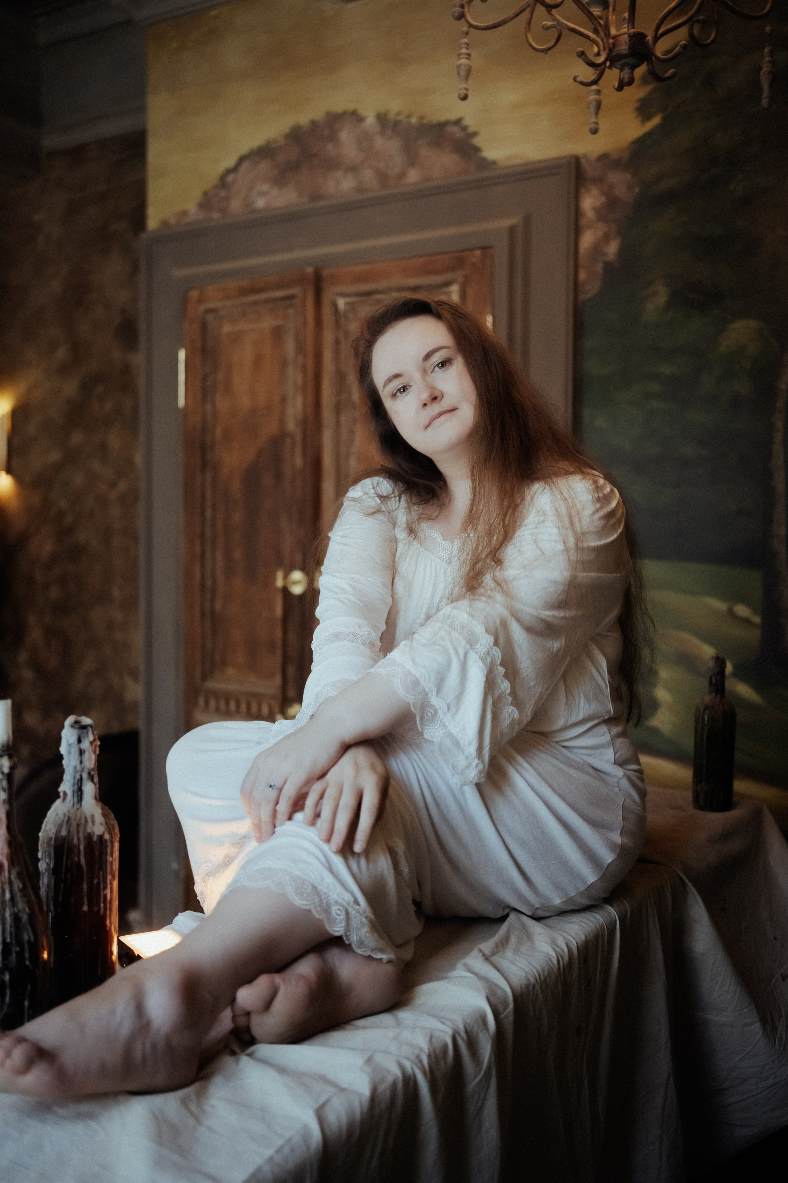 Портрет. Портретный и репортажный фотограф Ульяна Белчанская