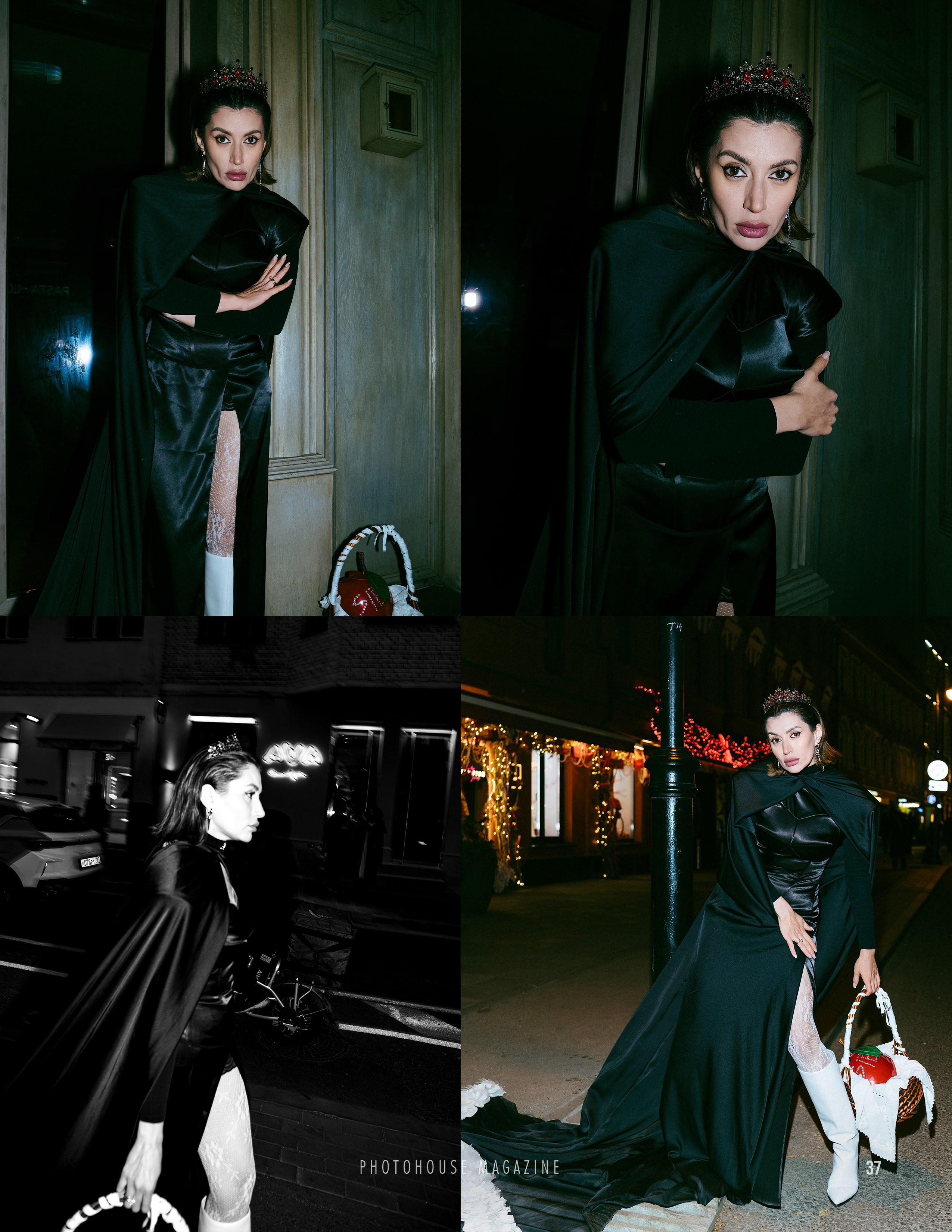 Photohouse Magazine, #110, Aarhus, Danmark | Фотограф Ермаков Константин