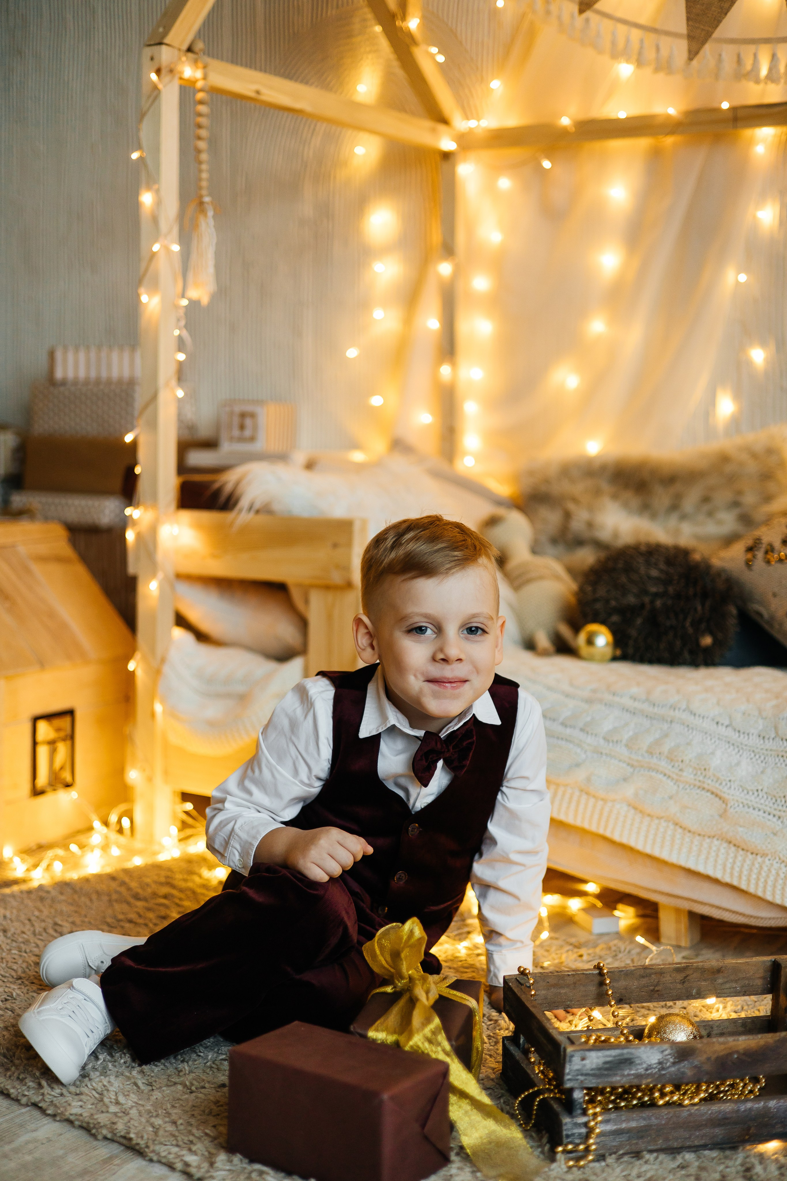 Новый год. Свадебный и семейный фотограф Ростова-на-Дону Ирина Бондарева