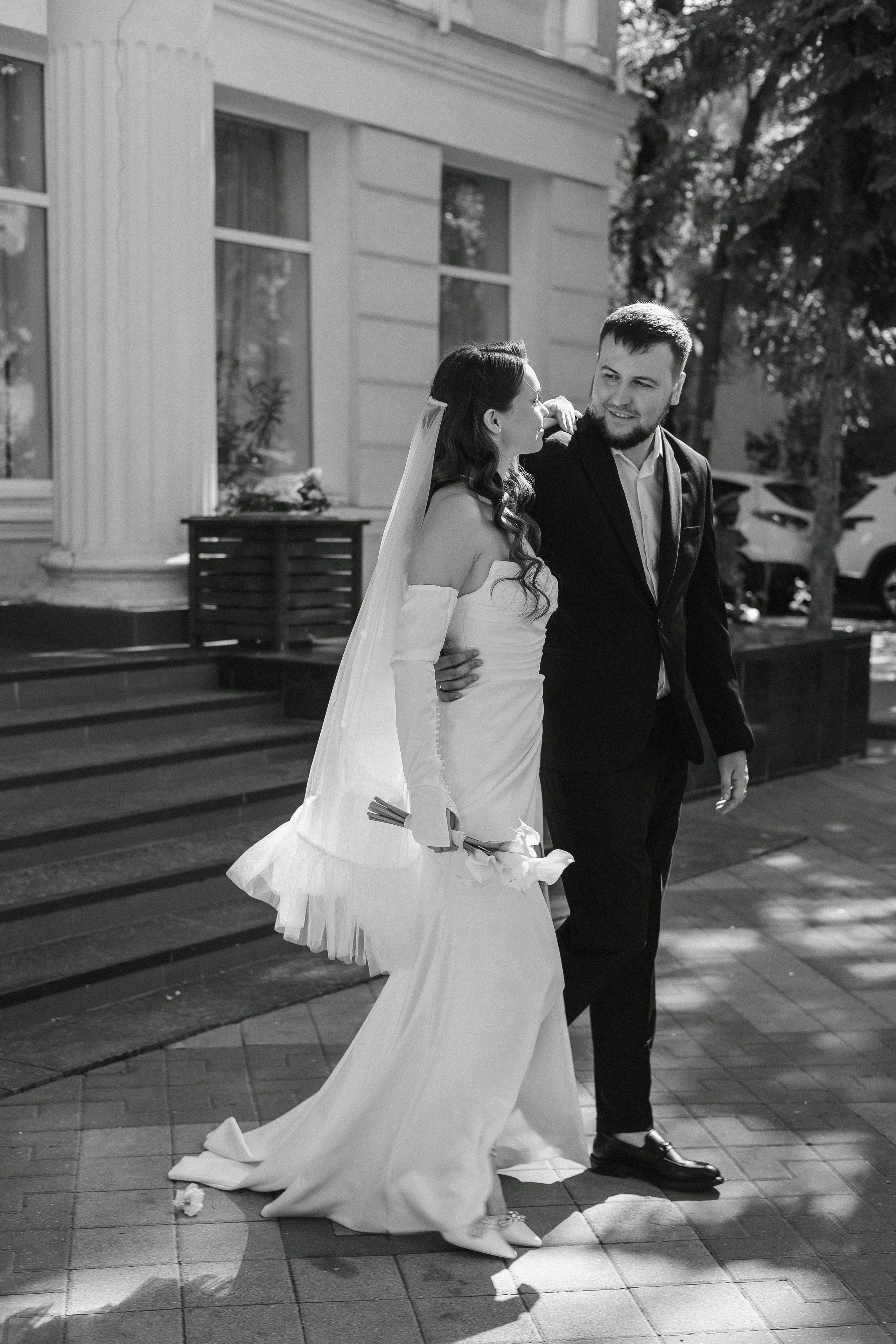 Городская прогулка. Свадебный и семейный фотограф Ростова-на-Дону Ирина Бондарева