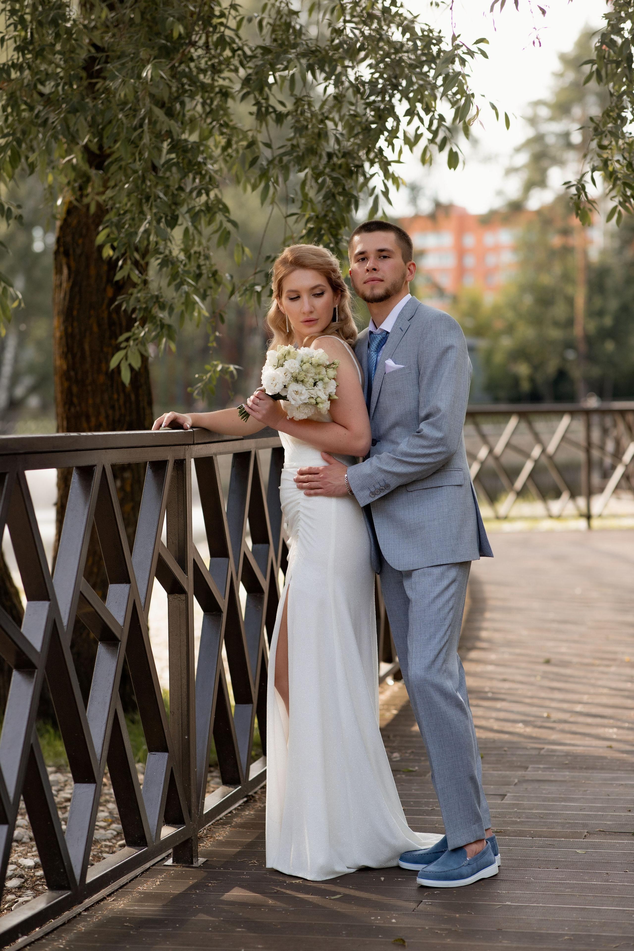 Свадебная съёмка. Семейный и детский фотограф в Домодедово Васина Екатерина