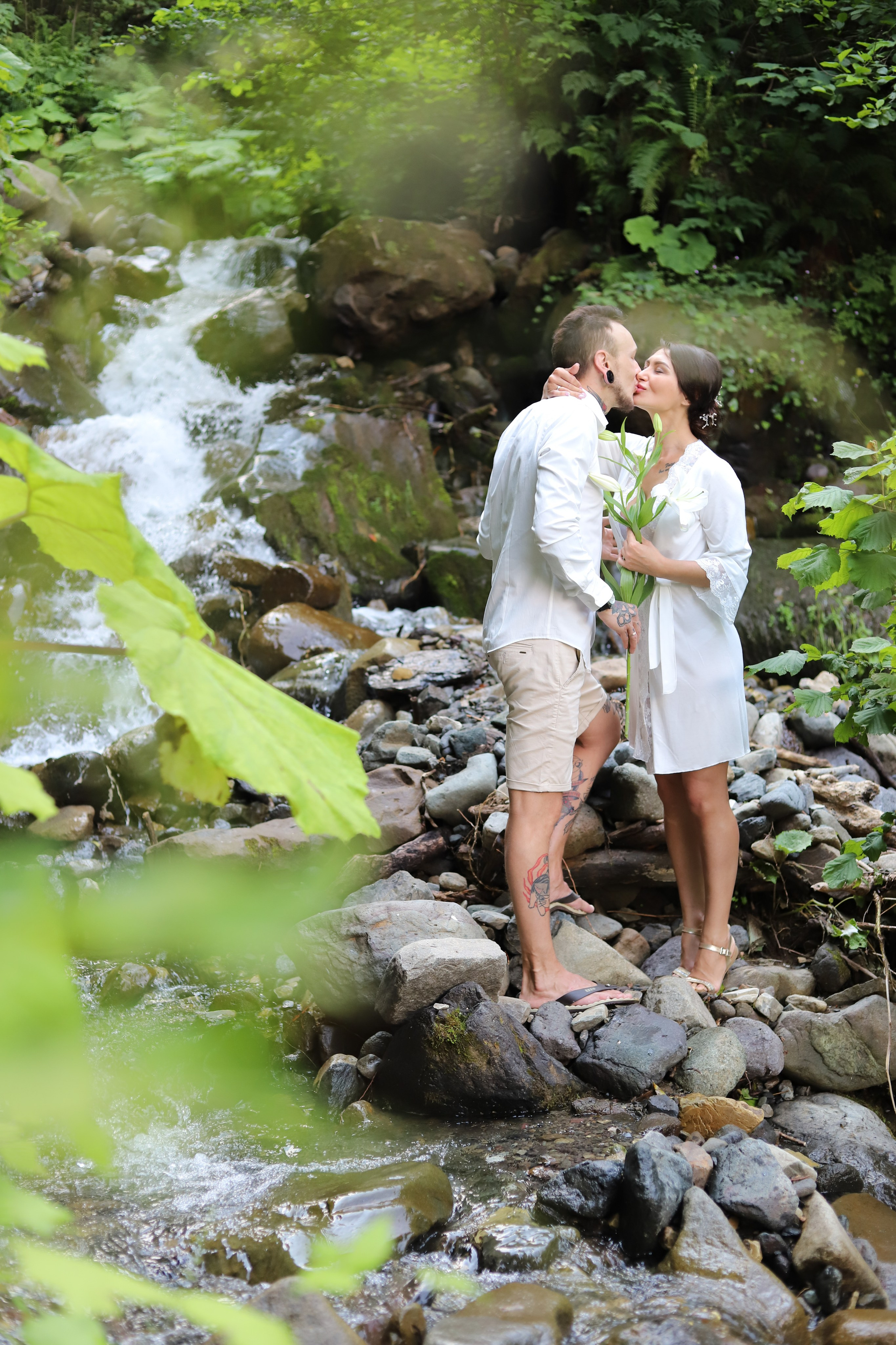 Свадьба Красная поляна /Водопад 11.06. Главная