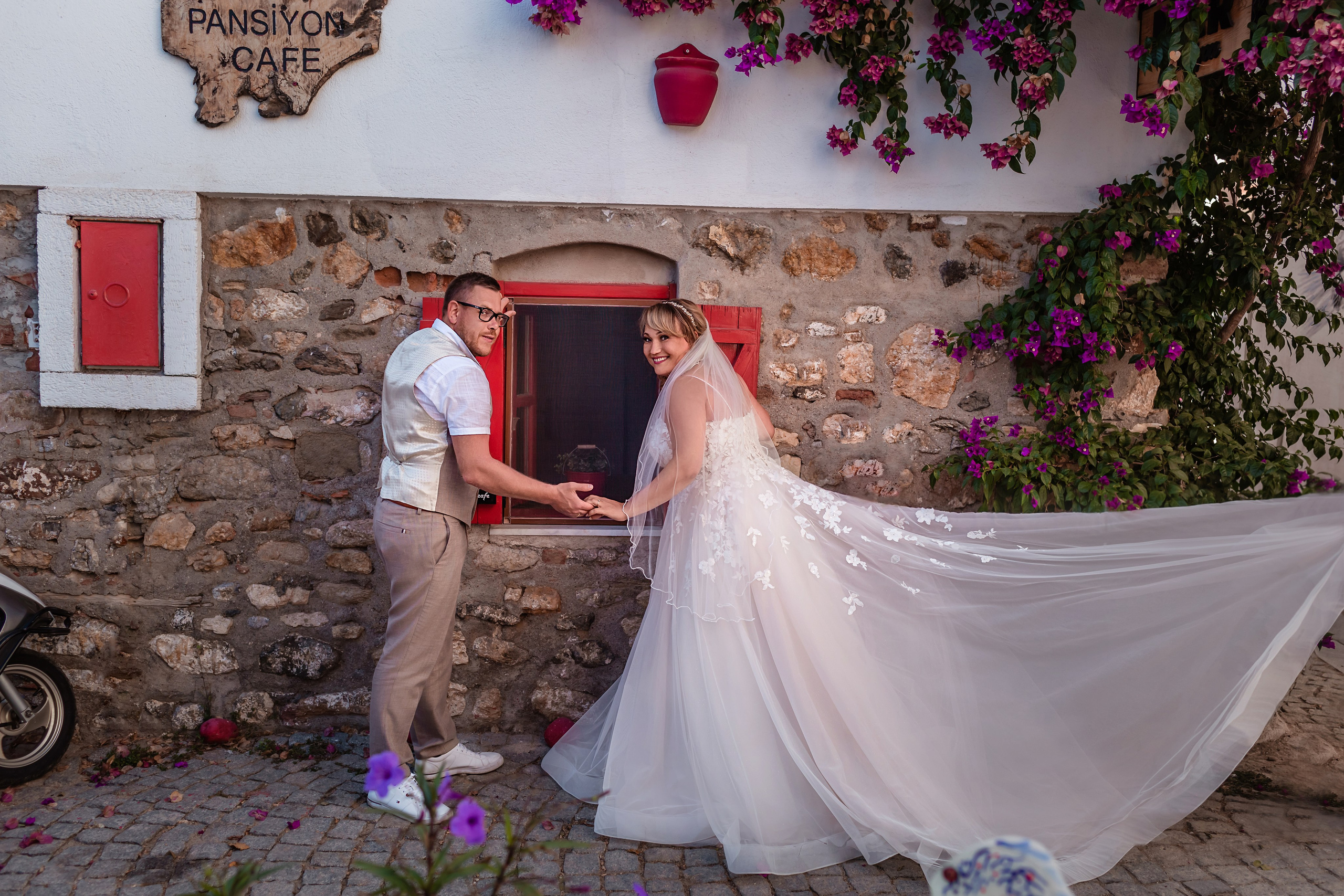 Irina&Victor. Professional family and children’s photographer in Izmir Irina Eron
