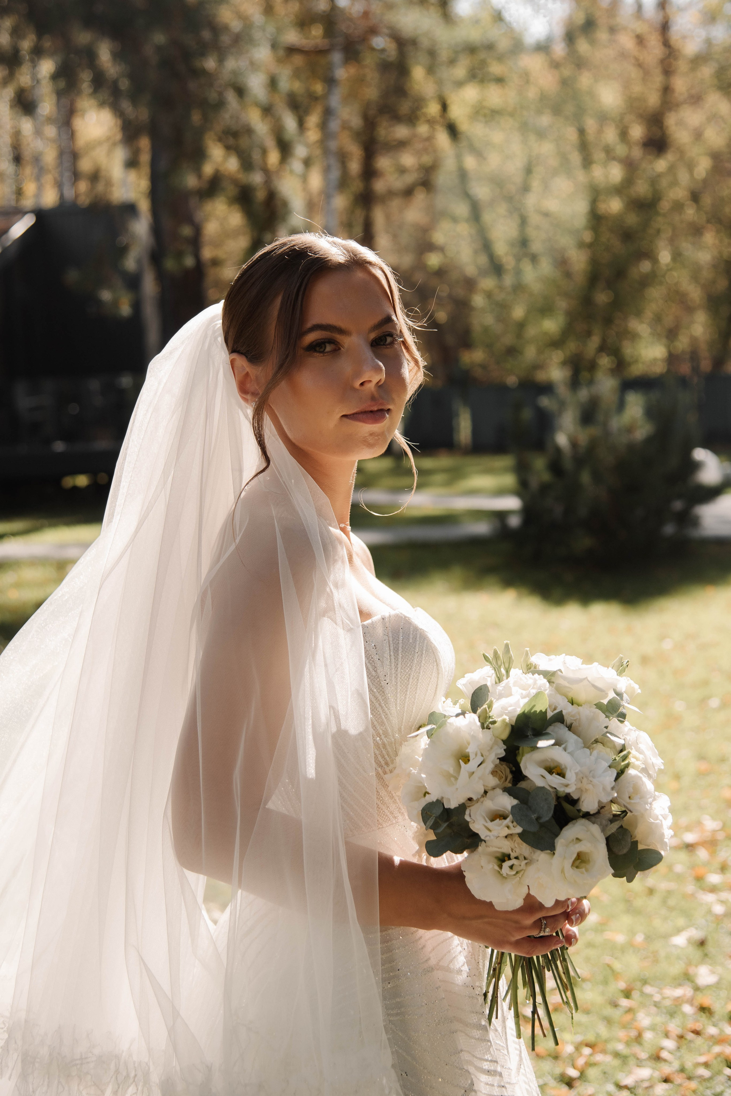 Екатерина и Роман. Фотограф в Новосибирске