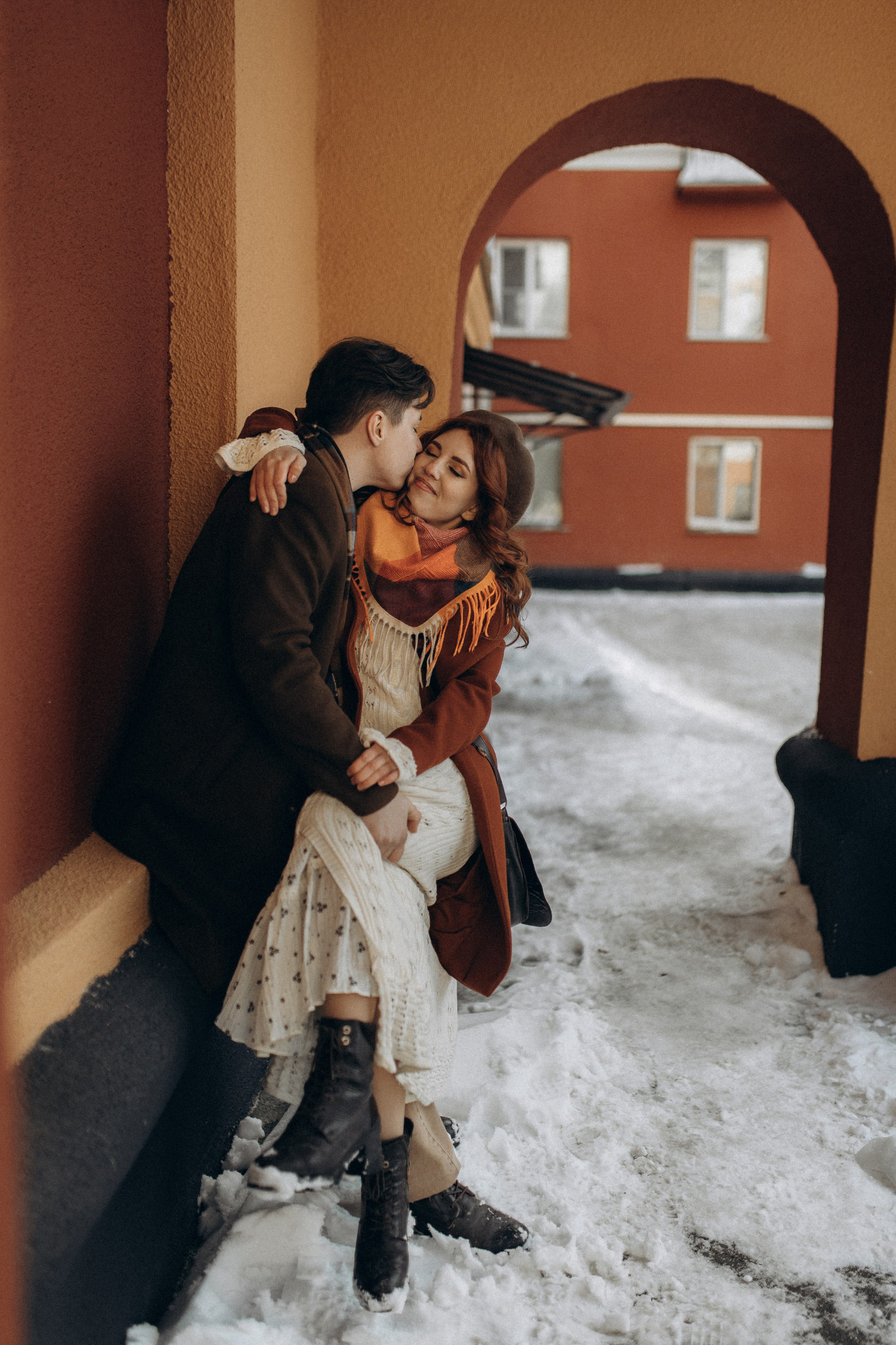 Андрей и Рада. Семейный и свадебный фотограф в Новосибирске/Бийске Екатерина Логинова