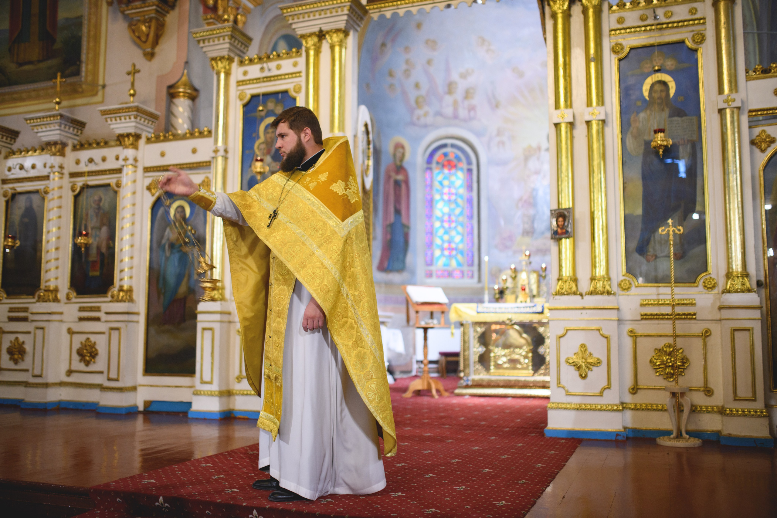 День памяти преподобного Трифона Печенгского 28.12.2023. Семейный и свадебный фотограф в Феодосии и Коктебеле