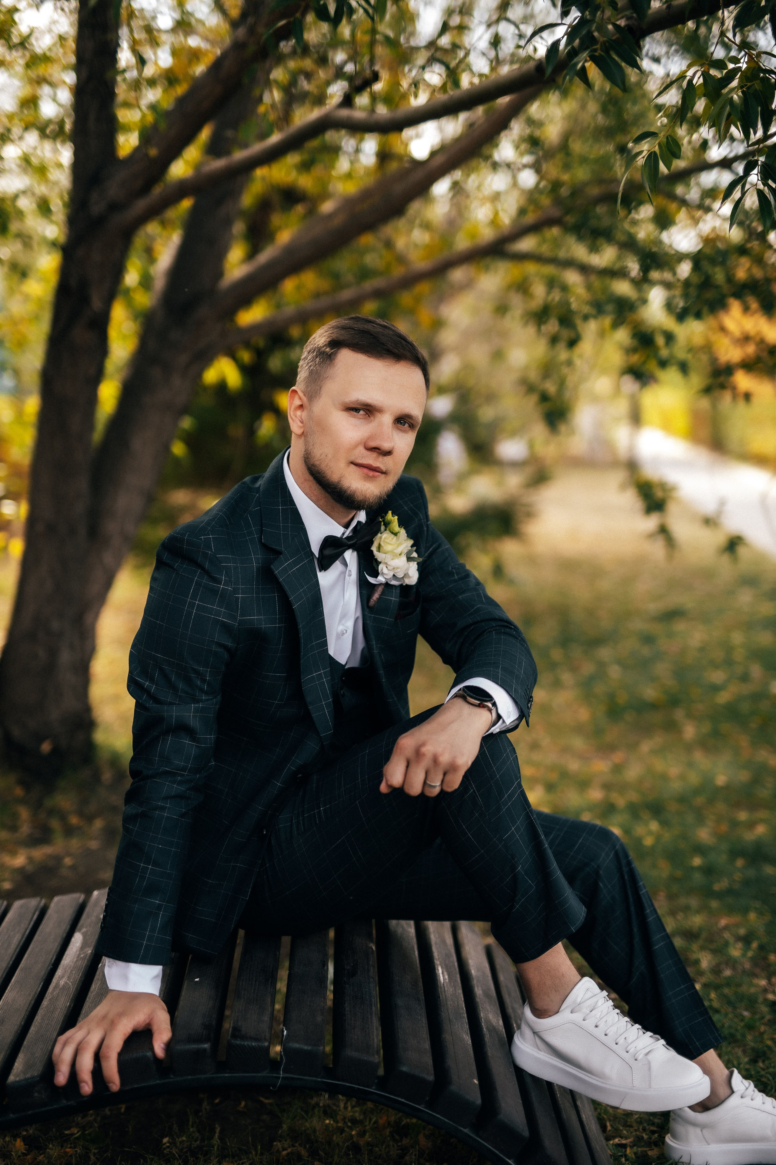 Илья и Алена. Свадебный и женский фотограф