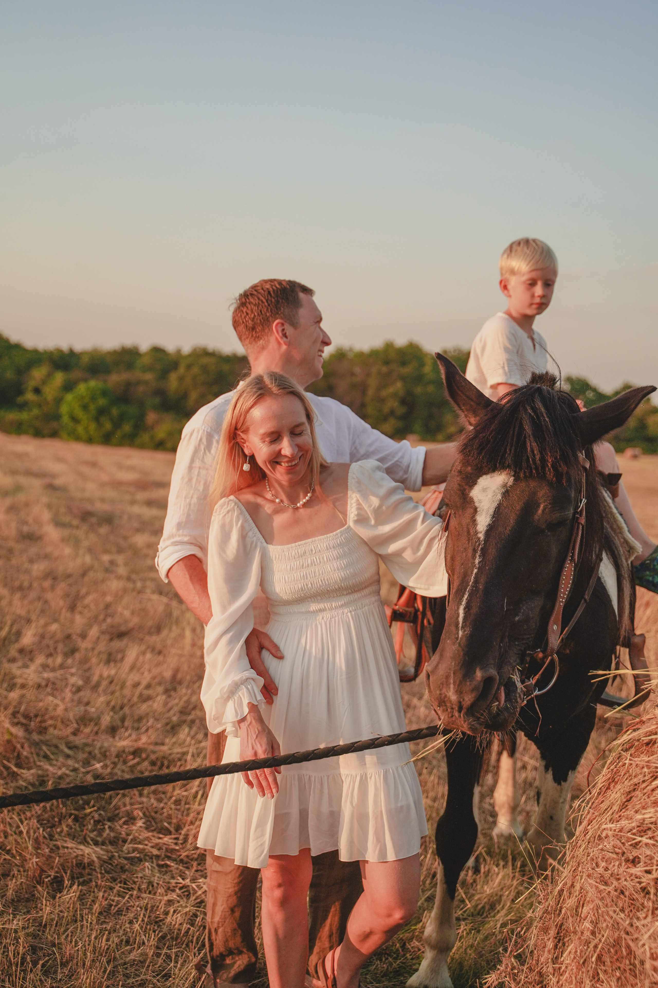 Выездная фотосессия. Семейный и женский фотограф в Краснодаре Анастасия Приймак