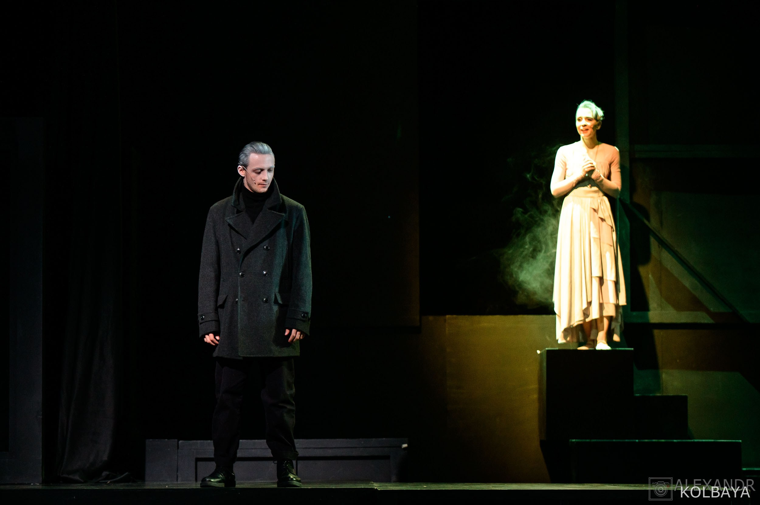 Портрет Дориана Грея (26/03/2024). Концертный и театральный репортажный фотограф в Москве Александр Колбая