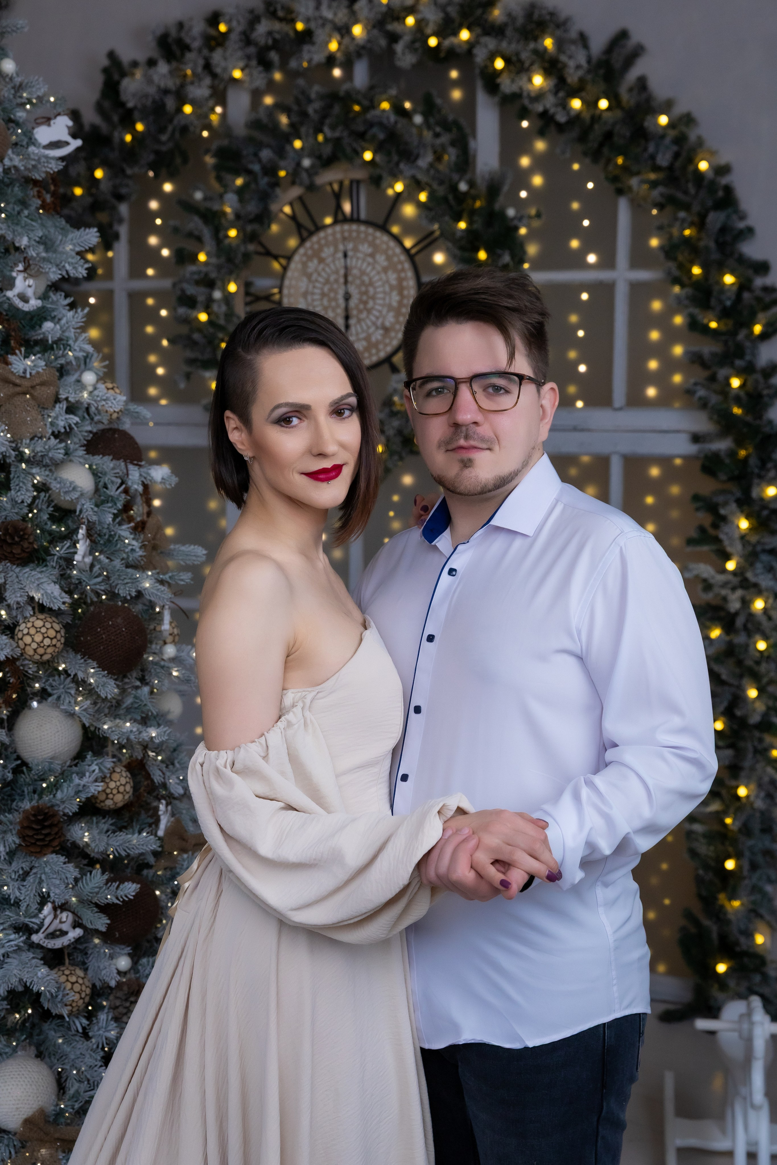 НОВОГОДНЯЯ СЕМЕЙНАЯ. Фотограф в Москве и Стамбуле. Мастер сказочных фотографий