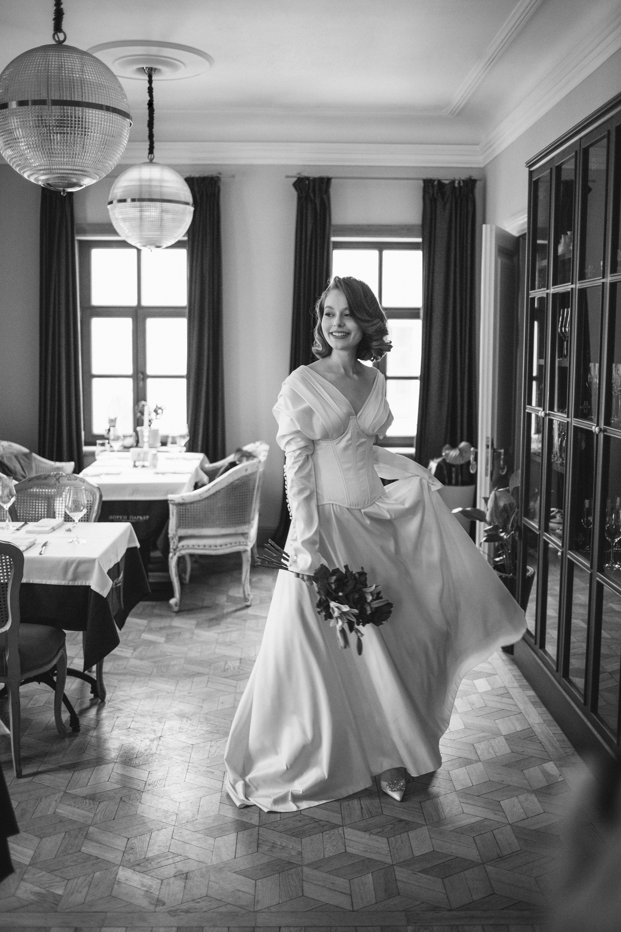 Валерия и Александр. Фотограф в Новосибирске Надежда Черных