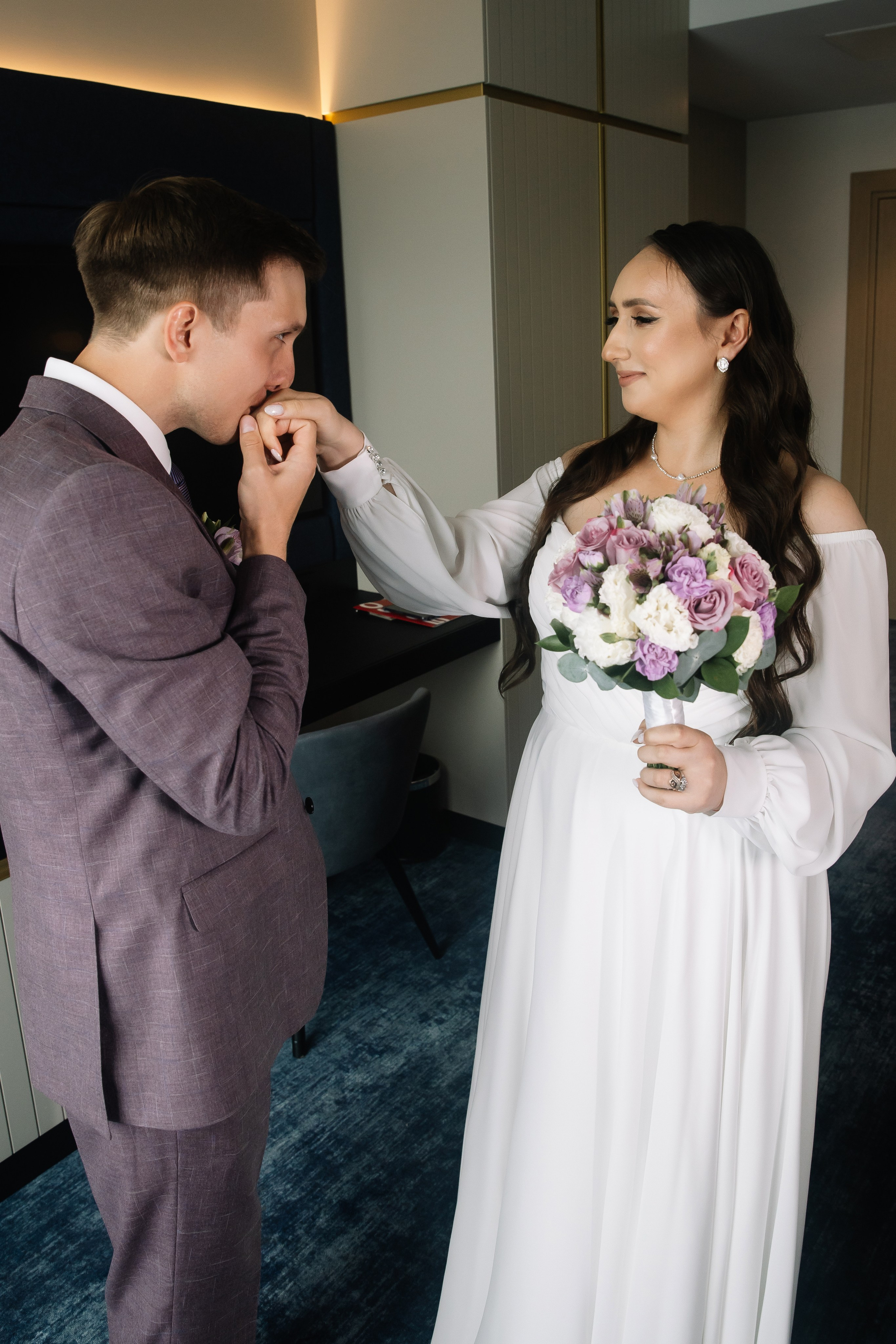 Дмитрий и Злата. Свадебный фотограф и видеограф в Омске — Виталий и Алёна Орлянд