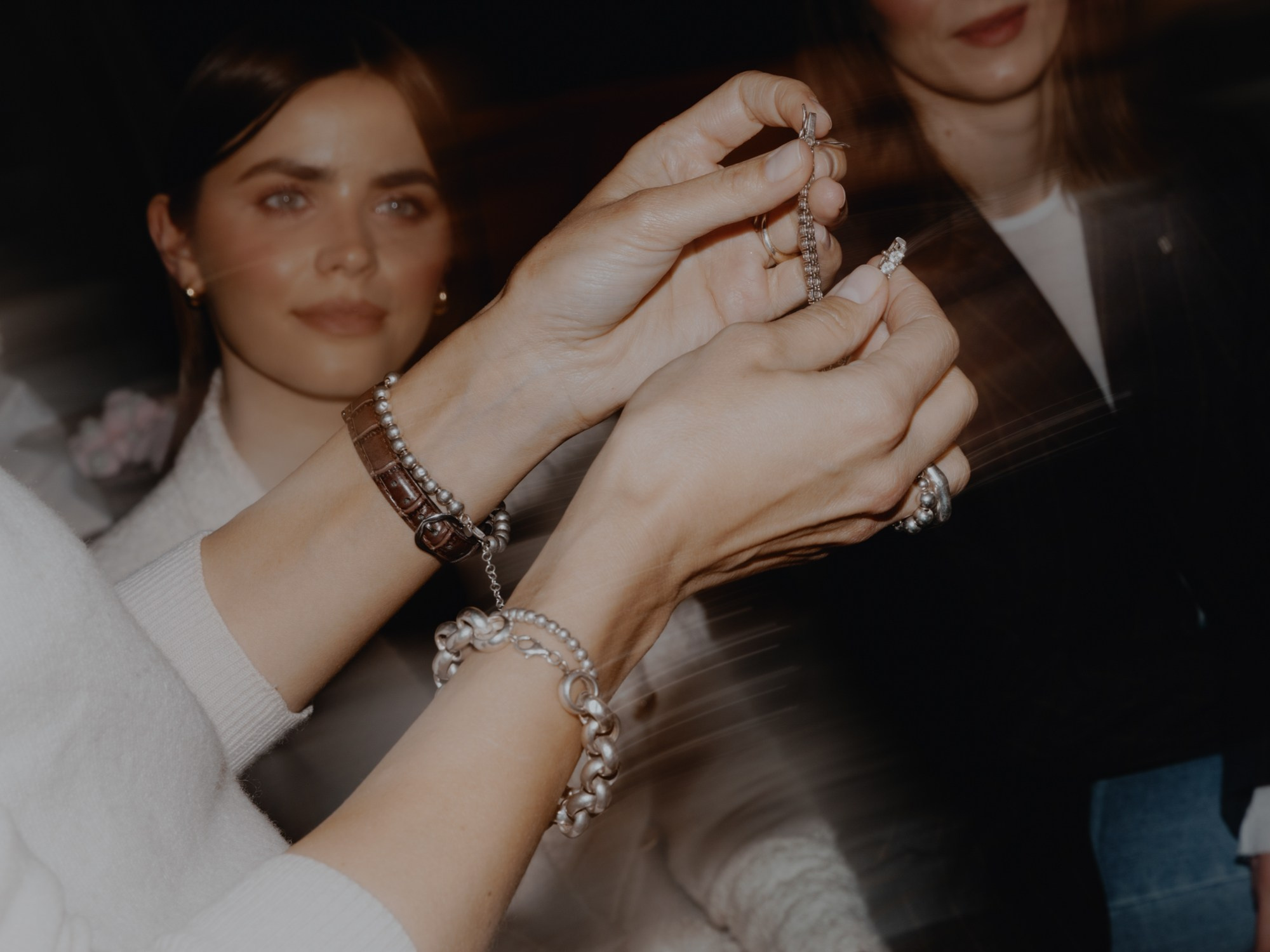 Brunch by Elinamakeup. Свадебные фотографы в Гомеле и Минске Сергей и Анастасия Фещенок