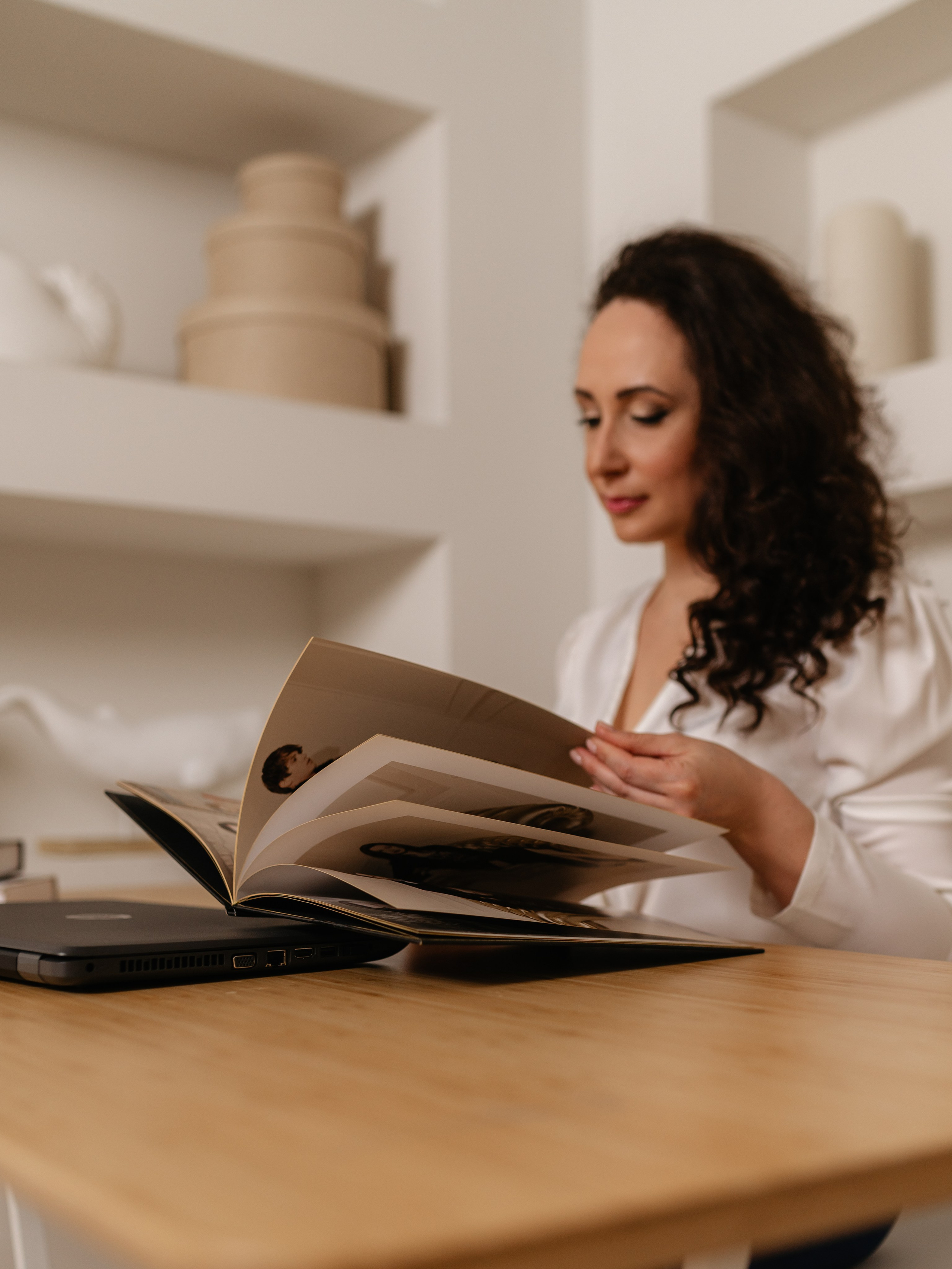 Портреты для сайта. Главная