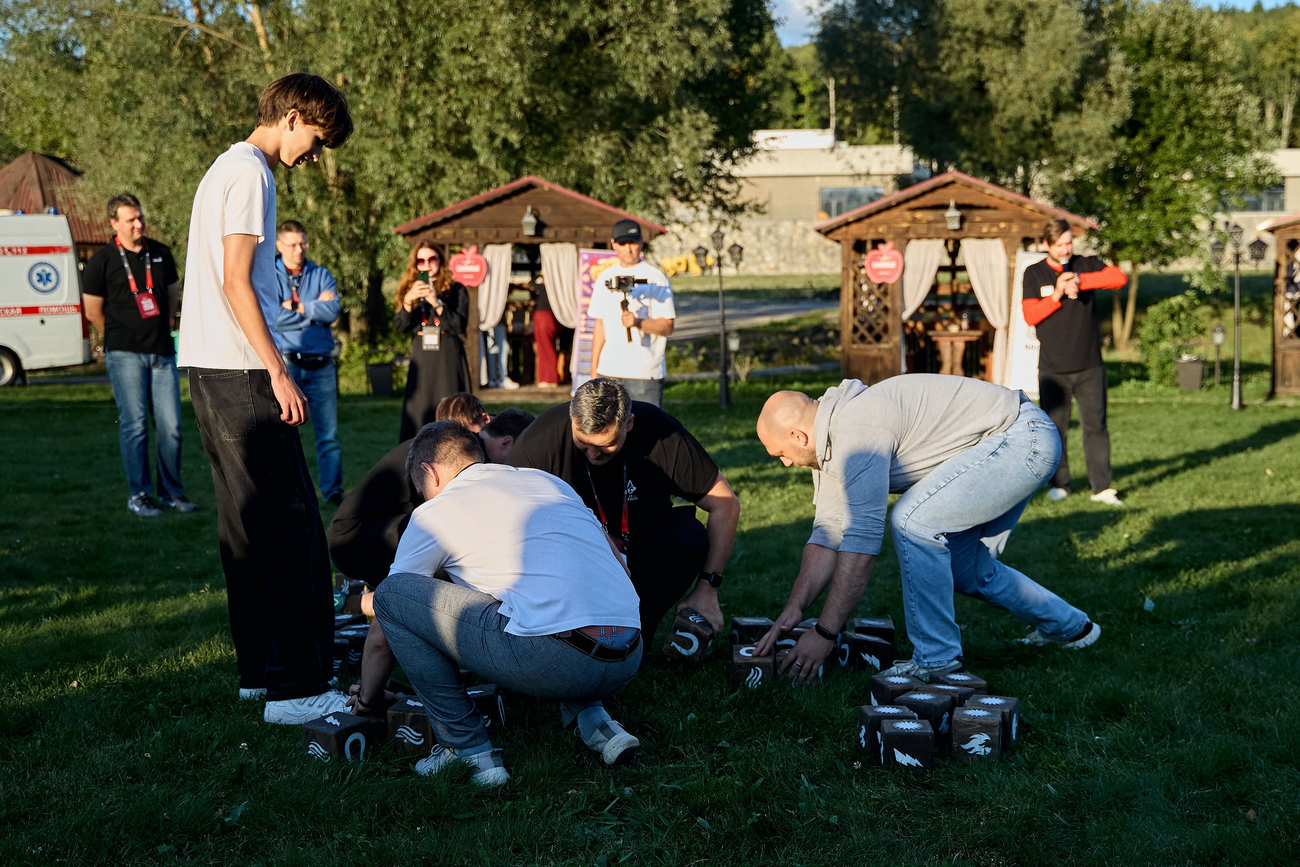 Максофт (IT Credo 2025). Свадебная, семейная фото и видео съёмка в Пензе