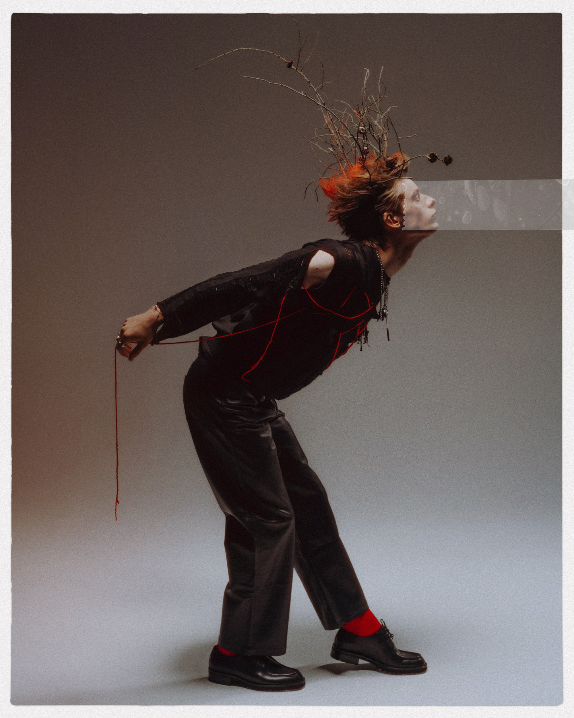 Онлайн МК «Философия и Фотография». Портретный фотограф в Санкт-Петербурге Алексей Корзов