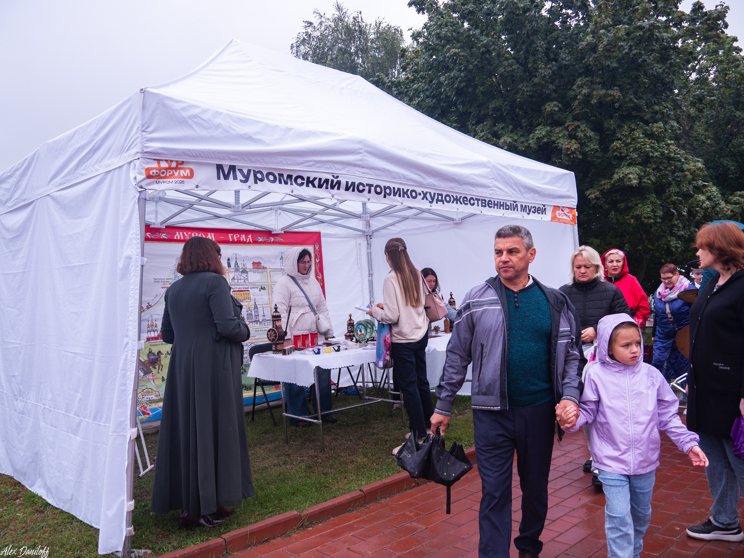 День города Муром 2025. Муром-Инфо. Новости культуры, образования, спорта в городе Муром