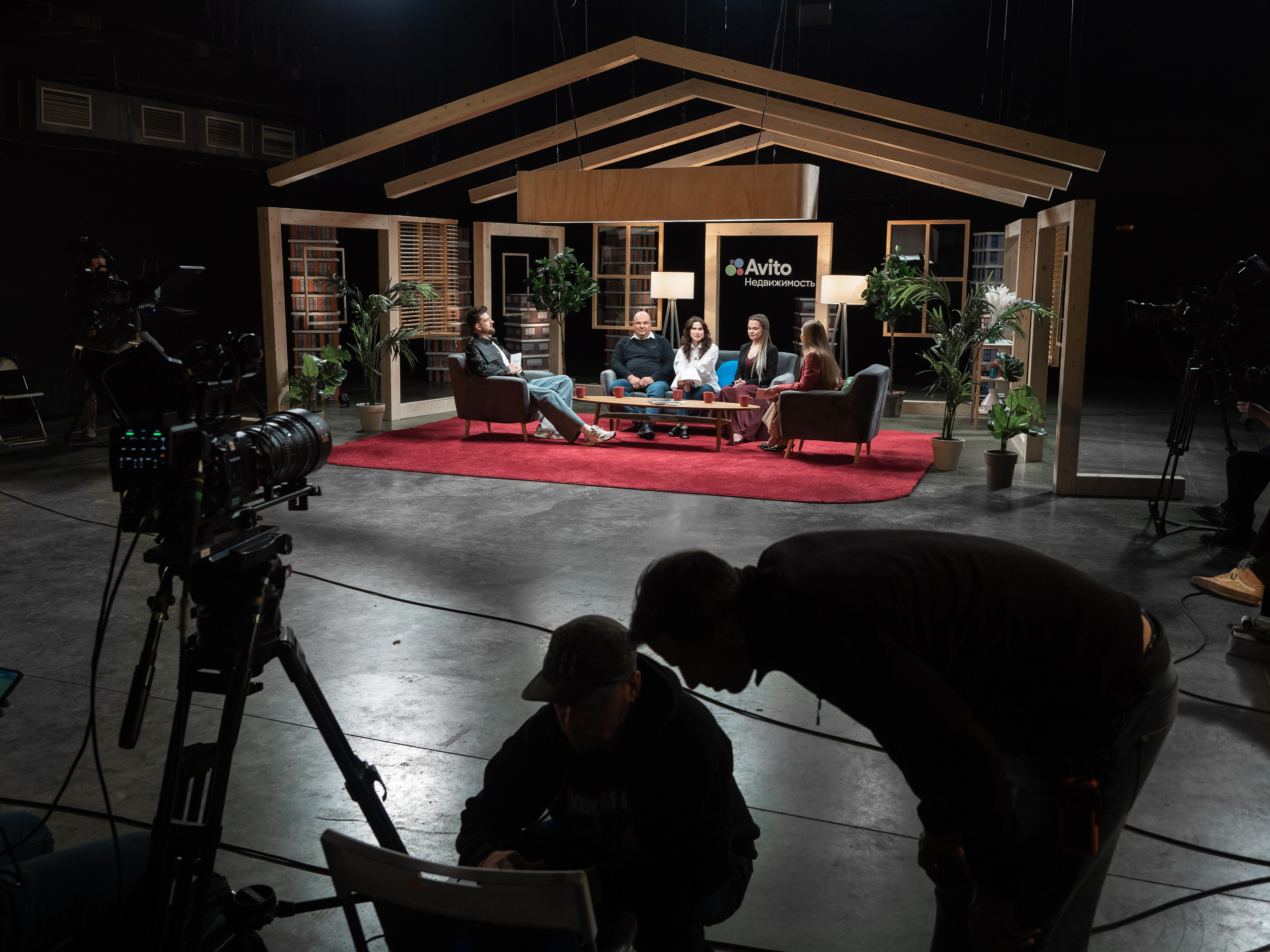 Avito недвижимость. Портретный и Репортажный фотограф в Москве